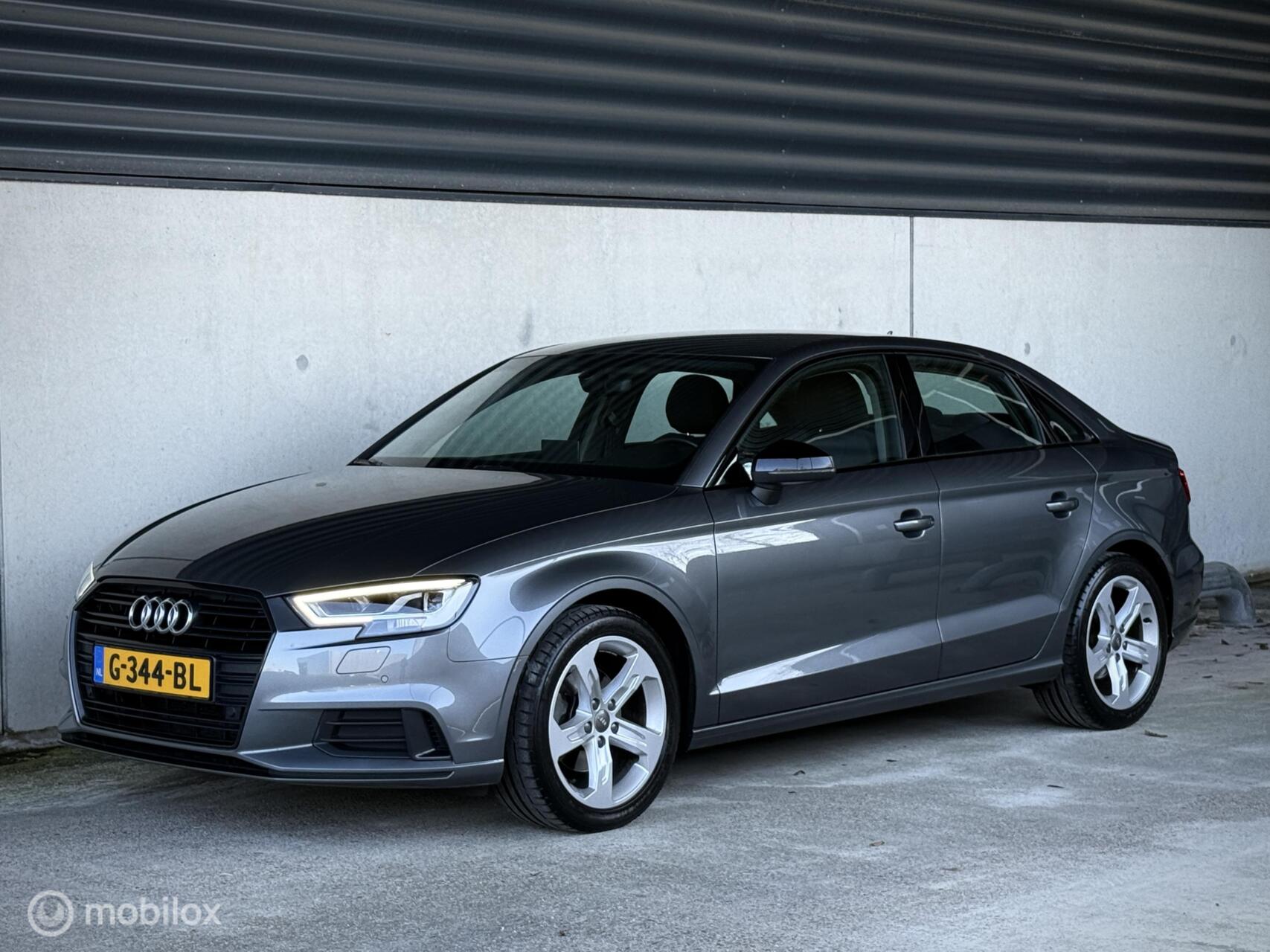 Foto van Audi A3 Limousine