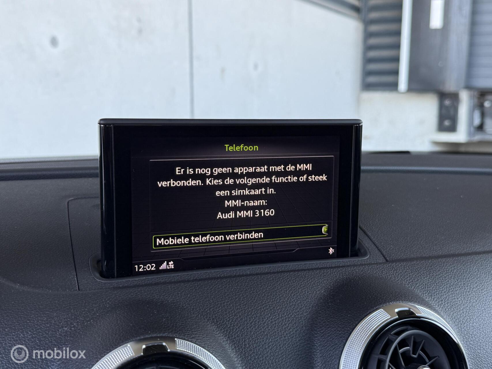 Foto van Audi A3 Limousine