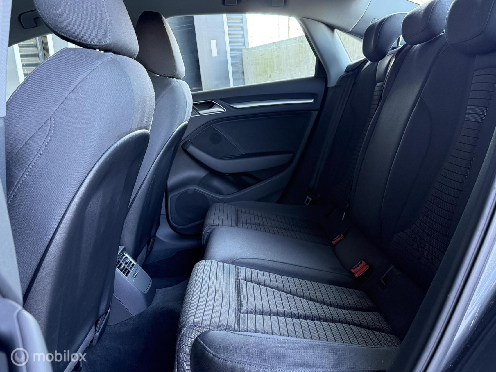 Foto van Audi A3 Limousine