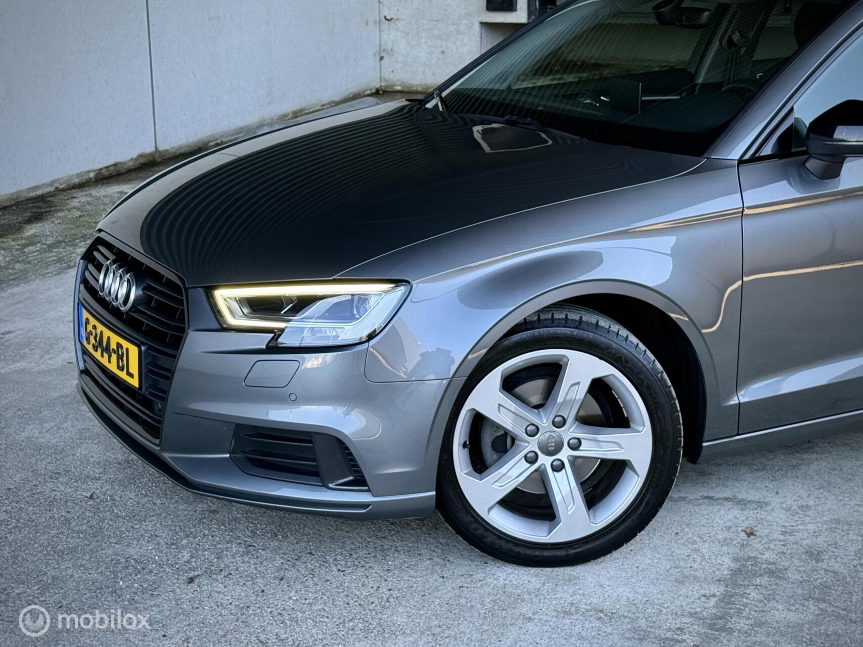 Foto van Audi A3 Limousine