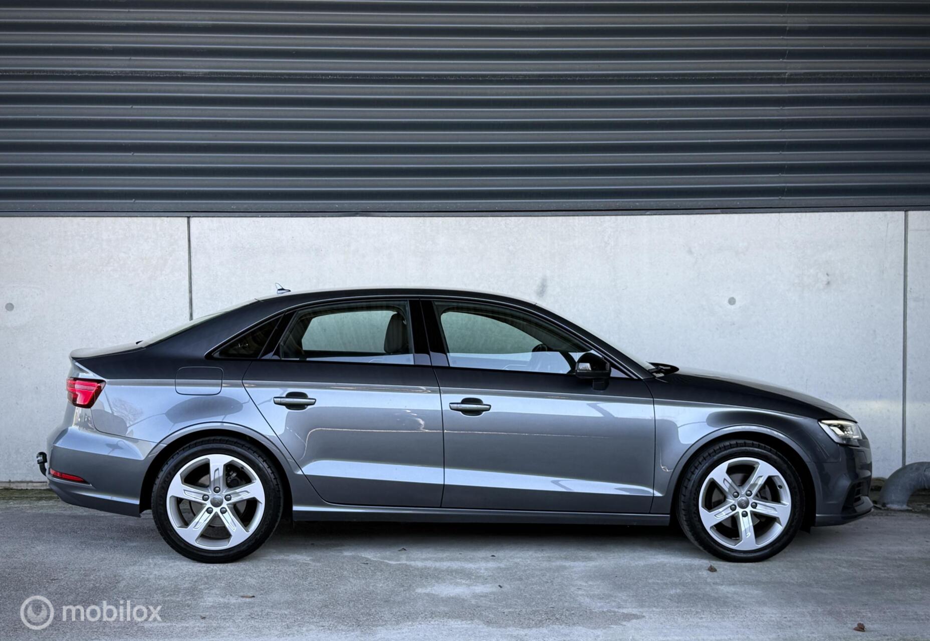 Foto van Audi A3 Limousine