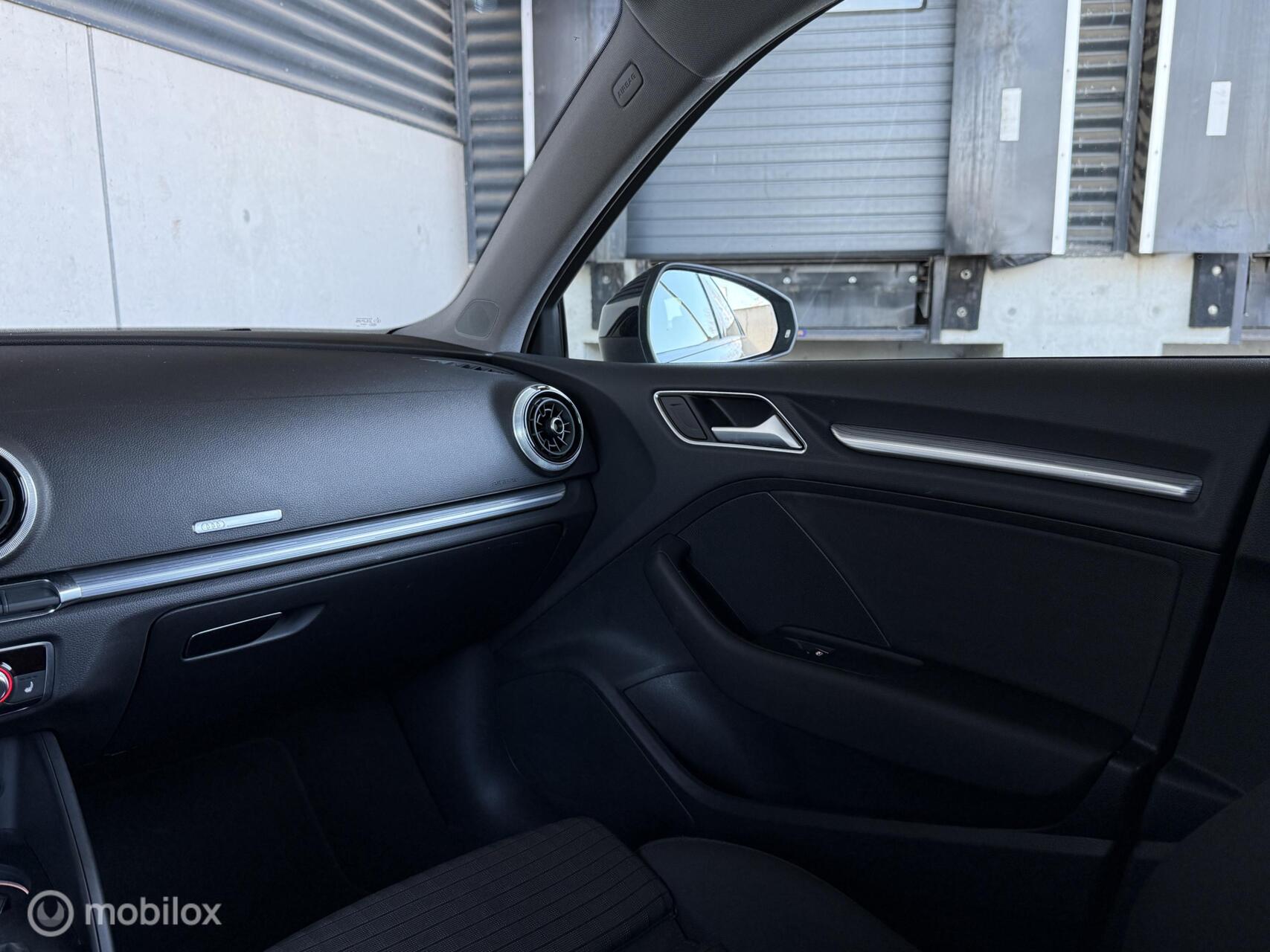 Foto van Audi A3 Limousine