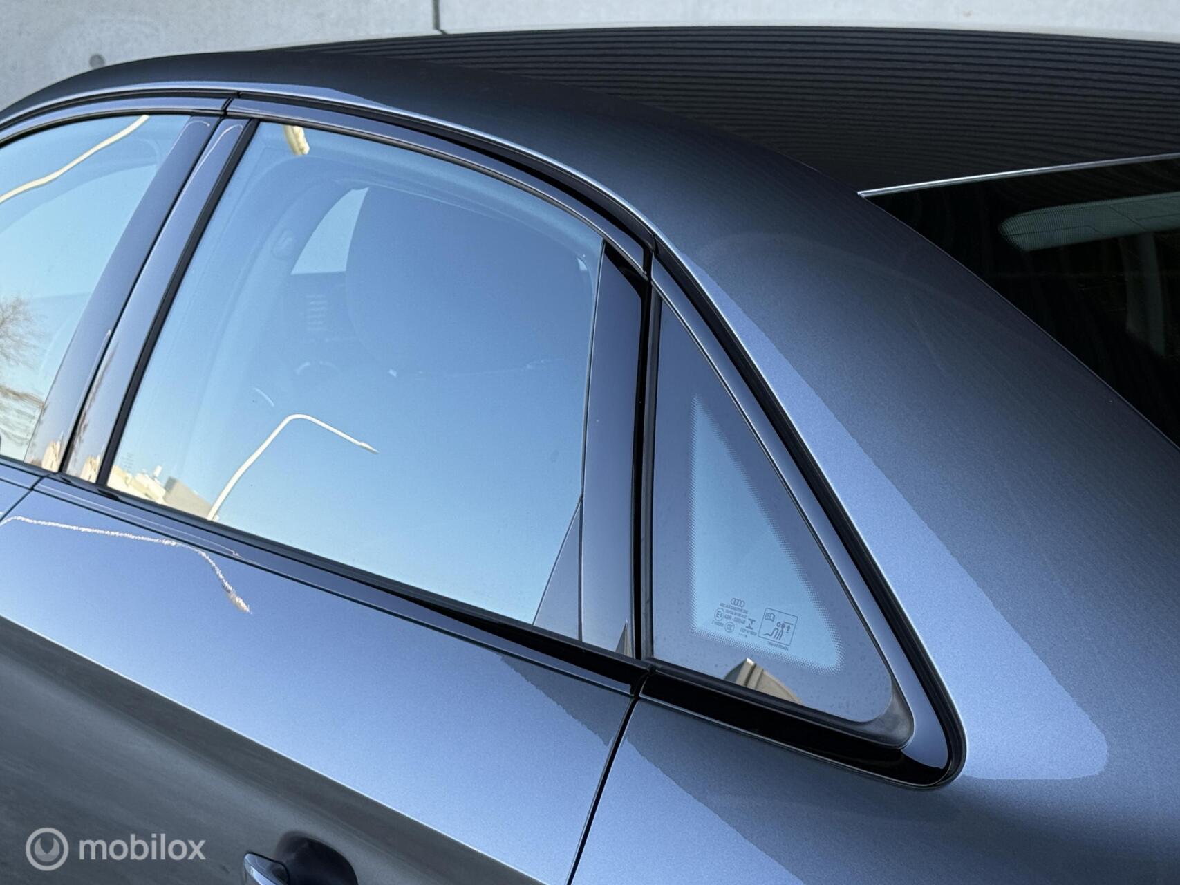 Foto van Audi A3 Limousine