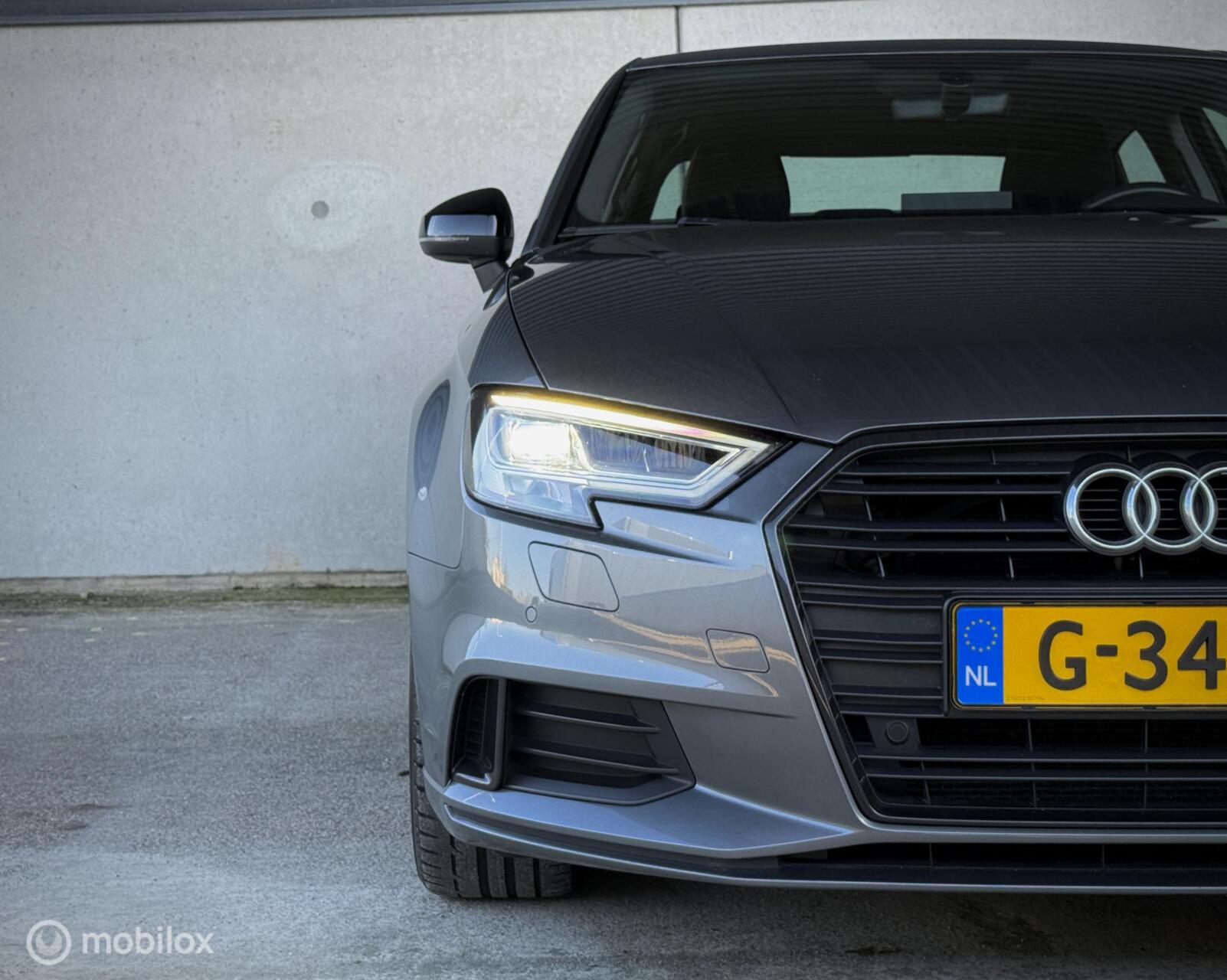 Foto van Audi A3 Limousine