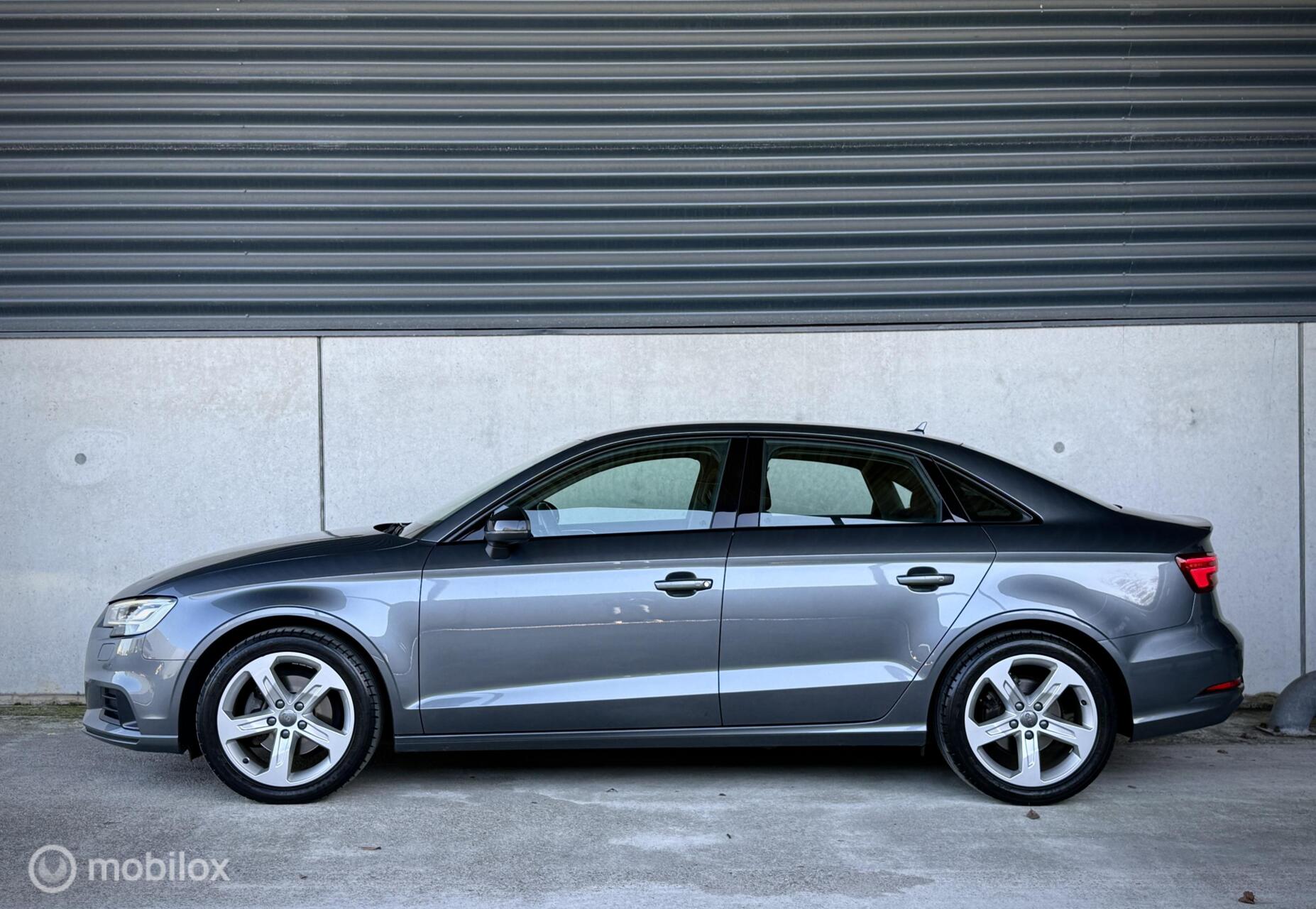 Foto van Audi A3 Limousine
