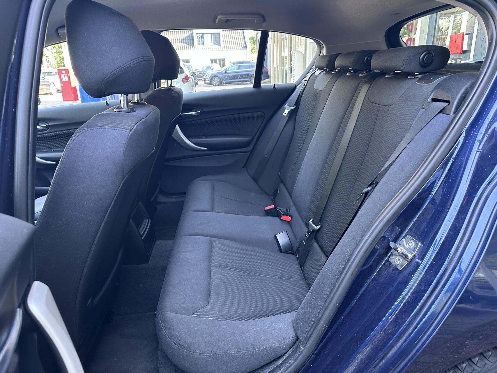 Foto van BMW 1er Reihe