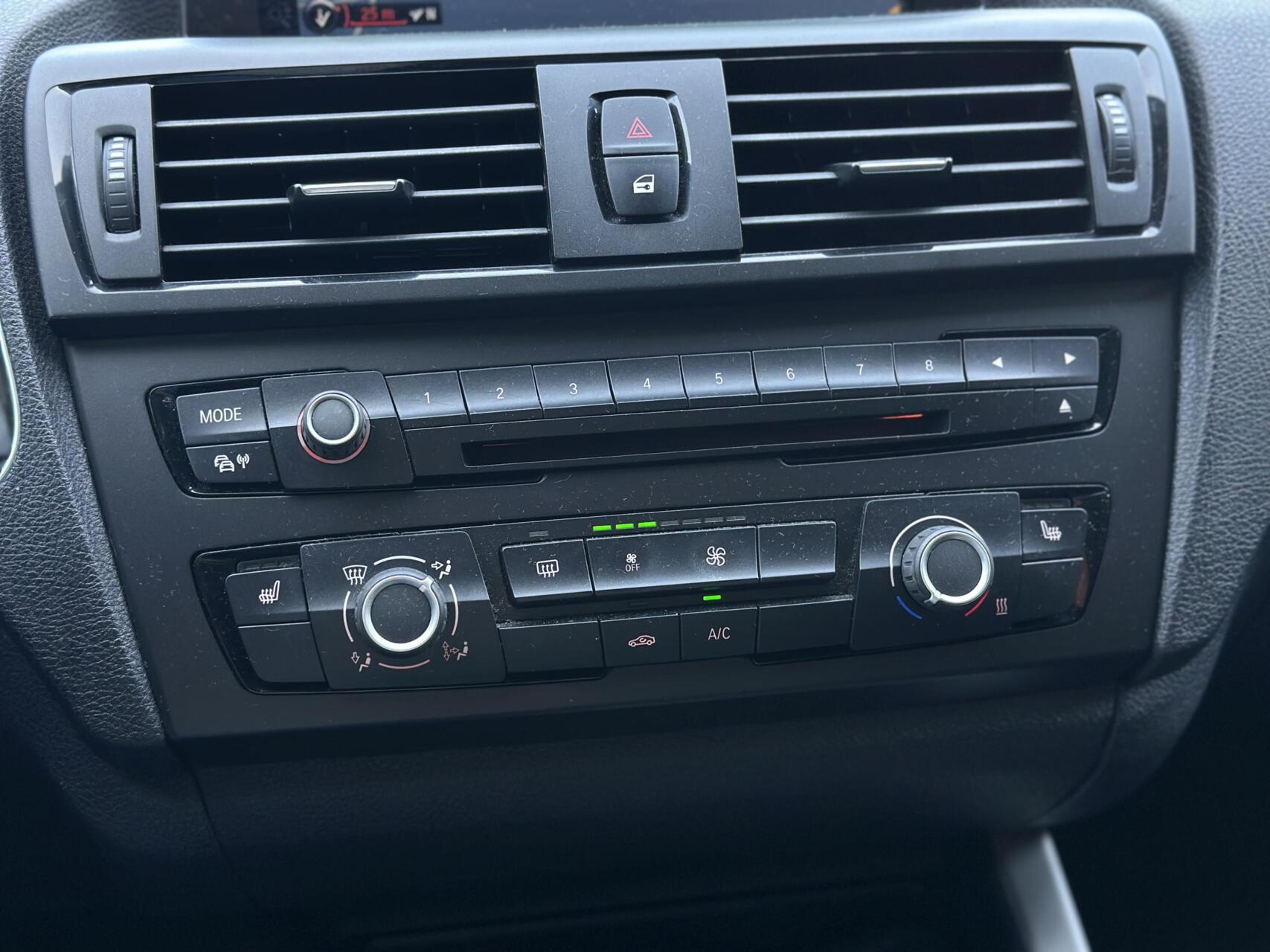 Foto van BMW 1er Reihe