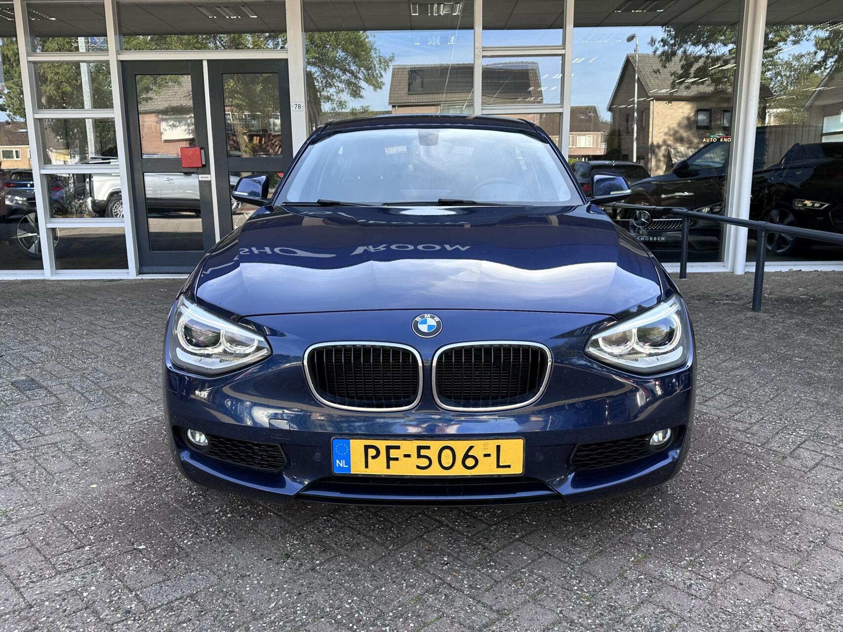 Foto van BMW 1er Reihe