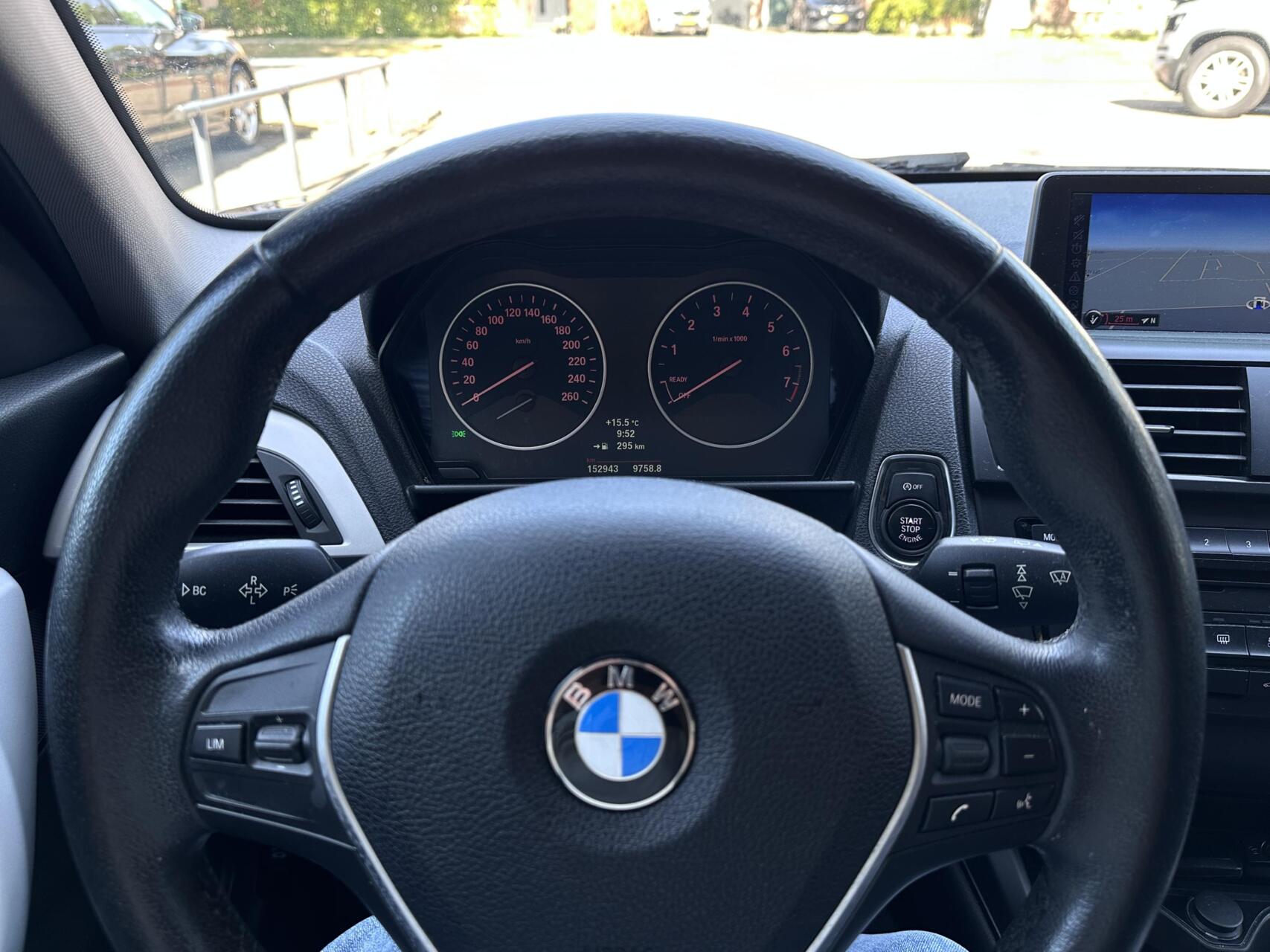 Foto van BMW 1er Reihe