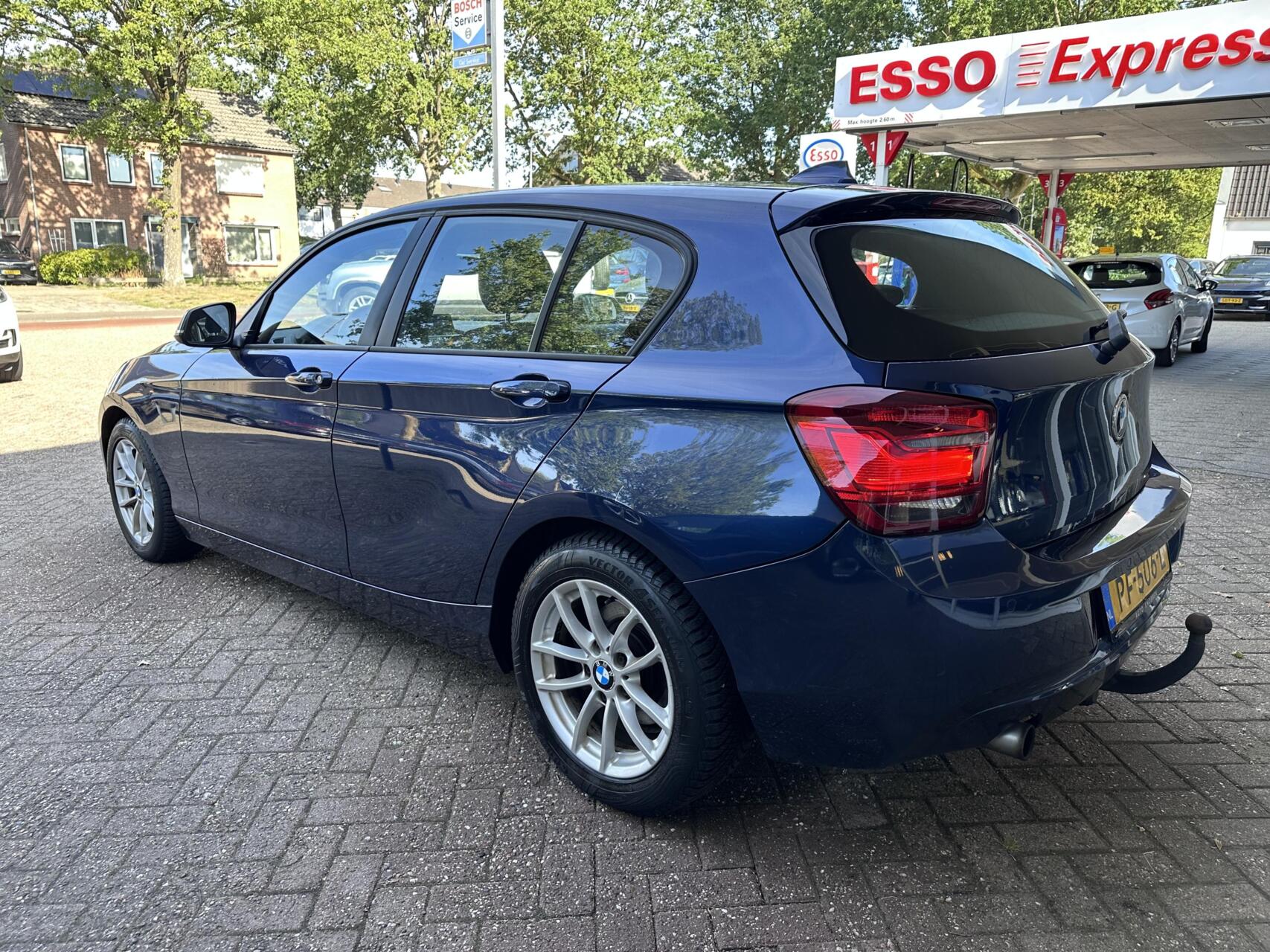 Foto van BMW 1er Reihe