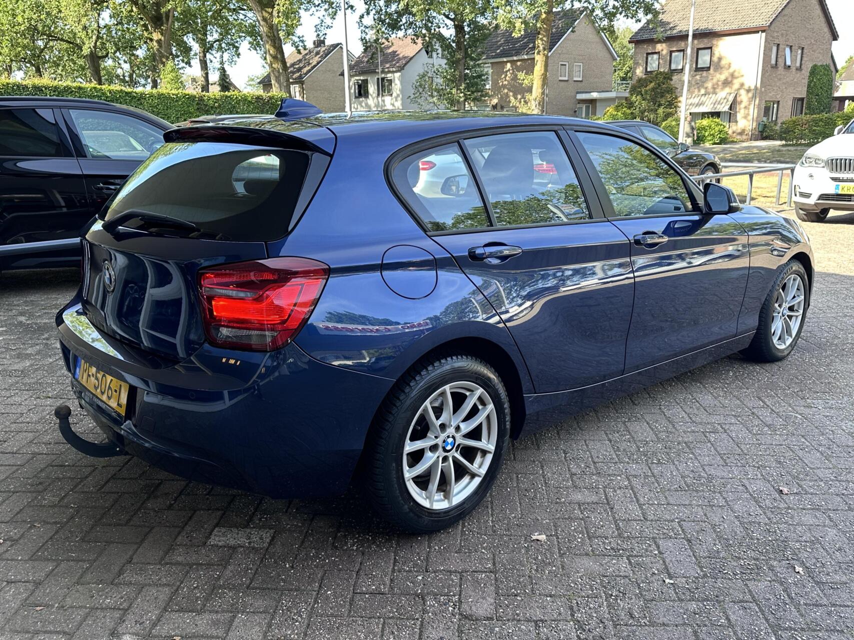 Foto van BMW 1er Reihe