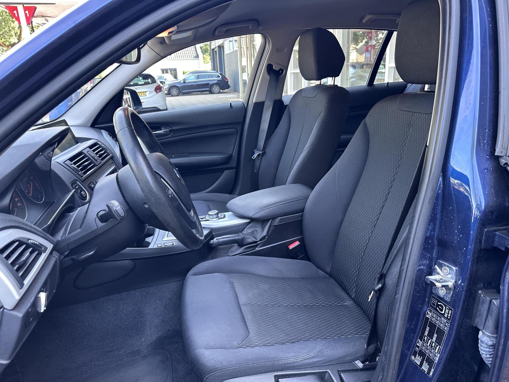Foto van BMW 1er Reihe