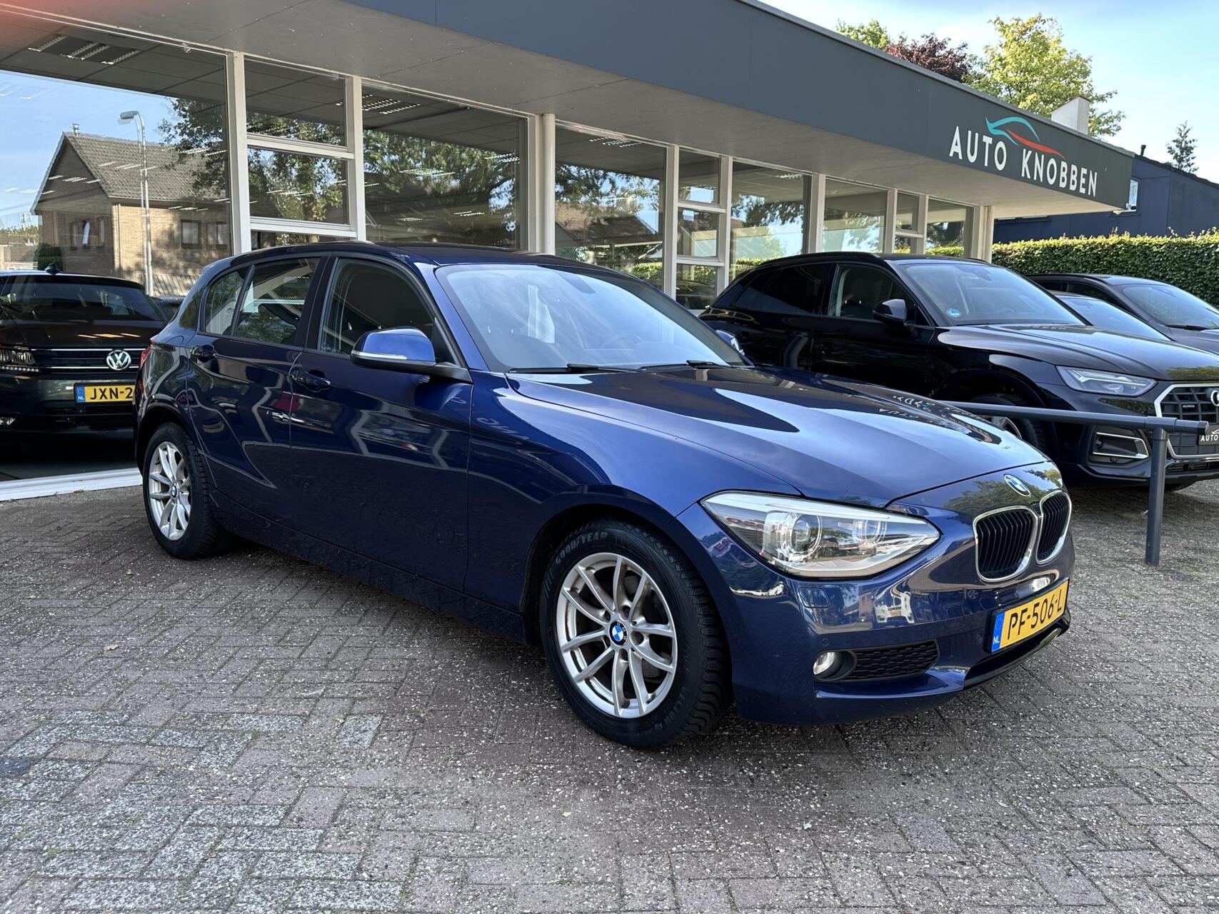 Foto van BMW 1er Reihe