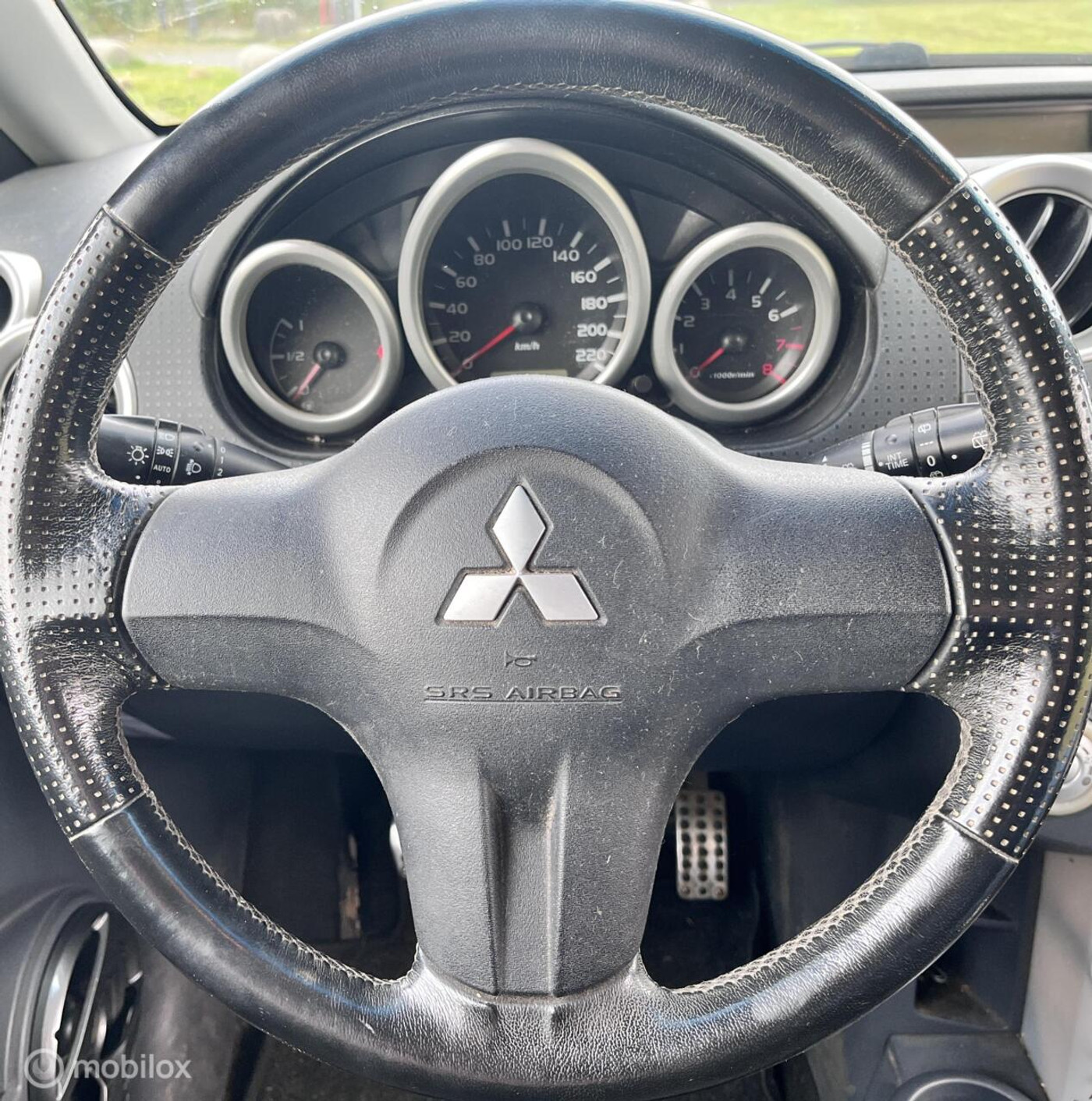 Foto van Mitsubishi Mitsubishi Colt