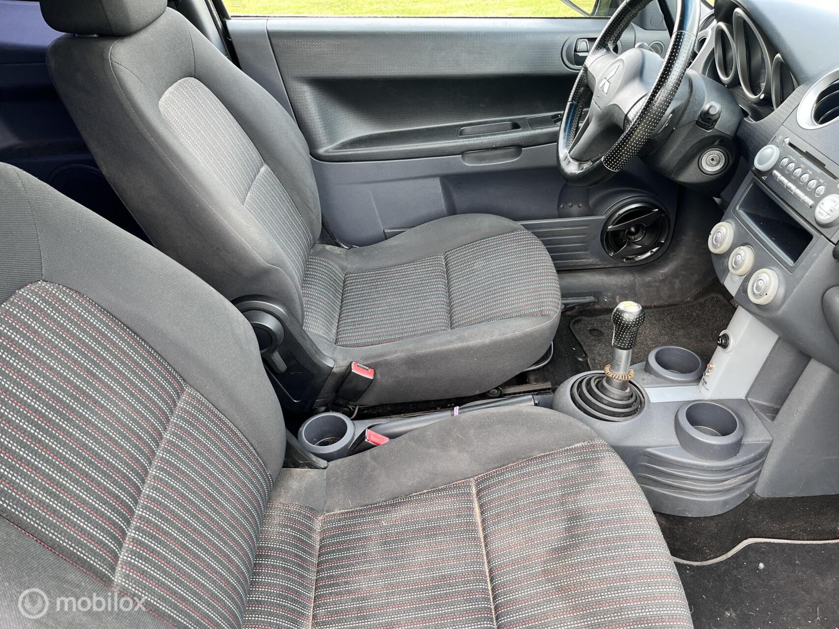 Foto van Mitsubishi Mitsubishi Colt