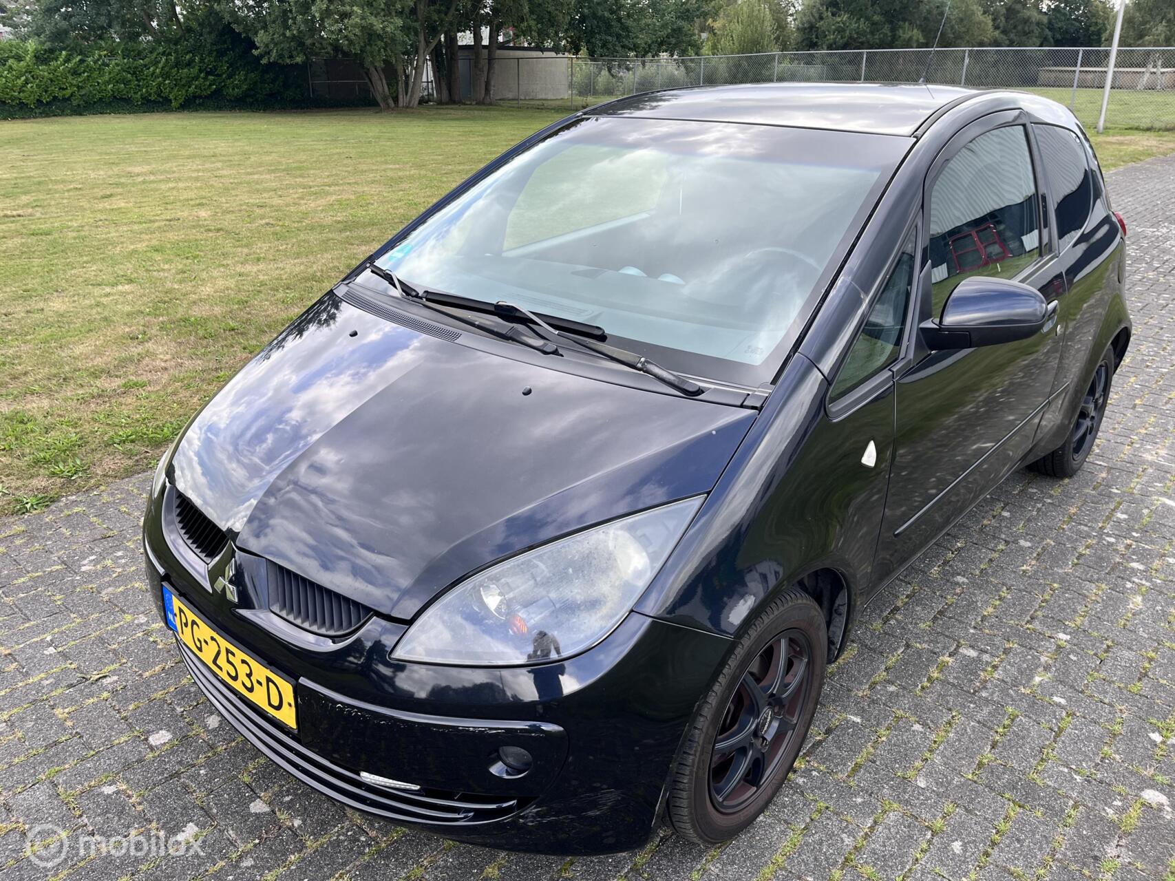Foto van Mitsubishi Mitsubishi Colt