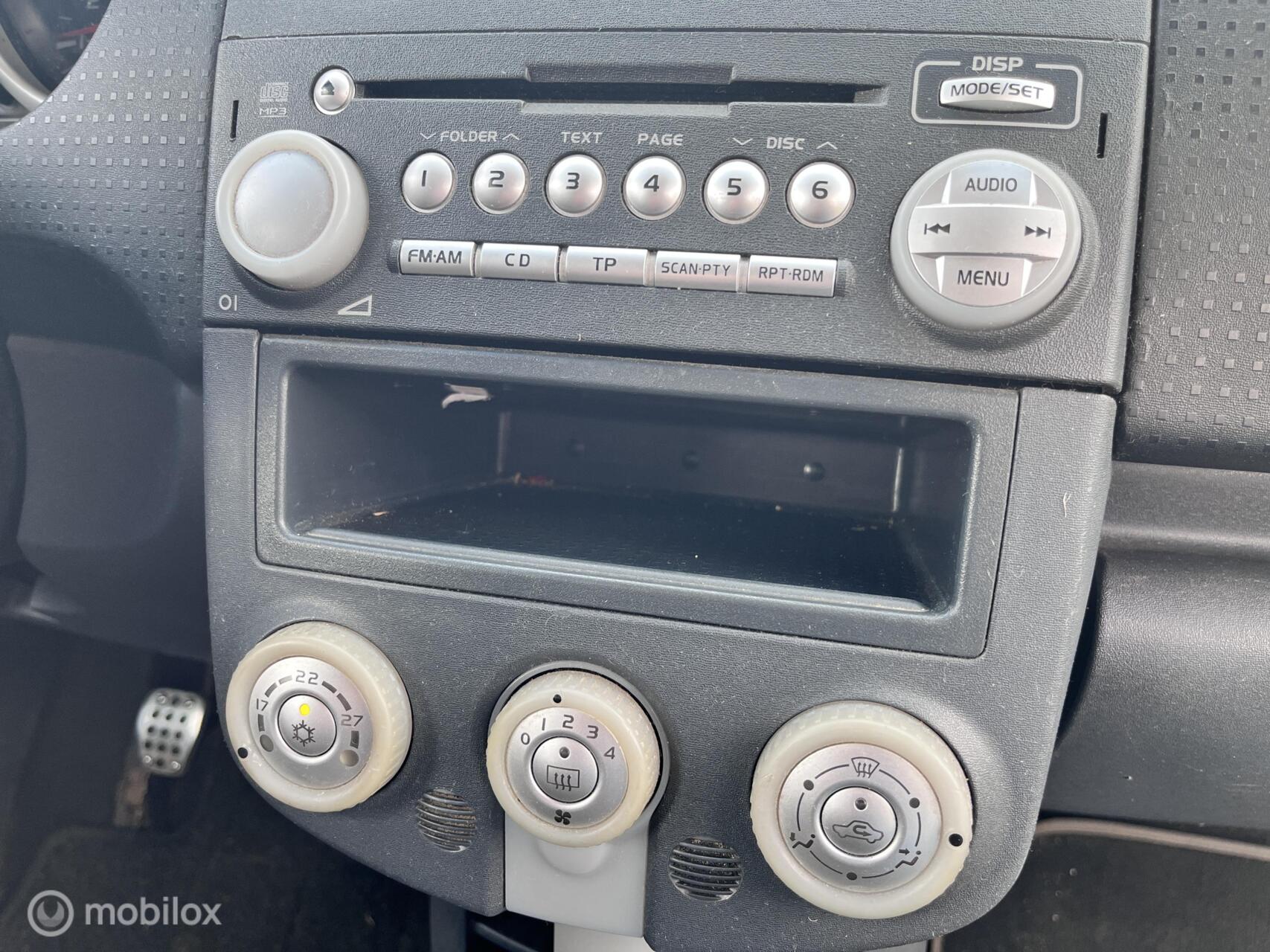 Foto van Mitsubishi Mitsubishi Colt