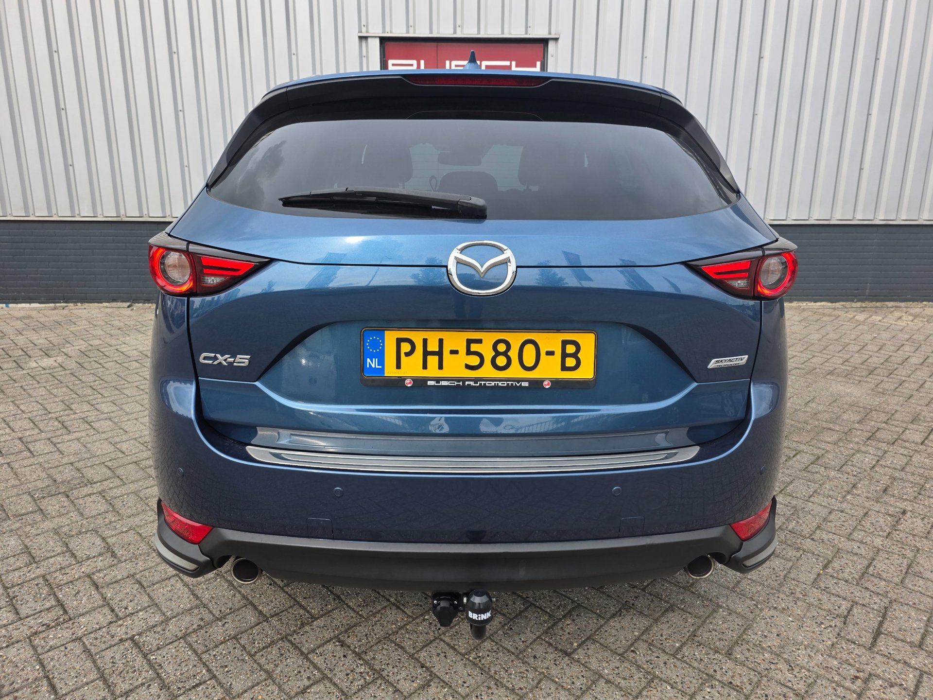 Foto van Mazda Mazda Cx-5