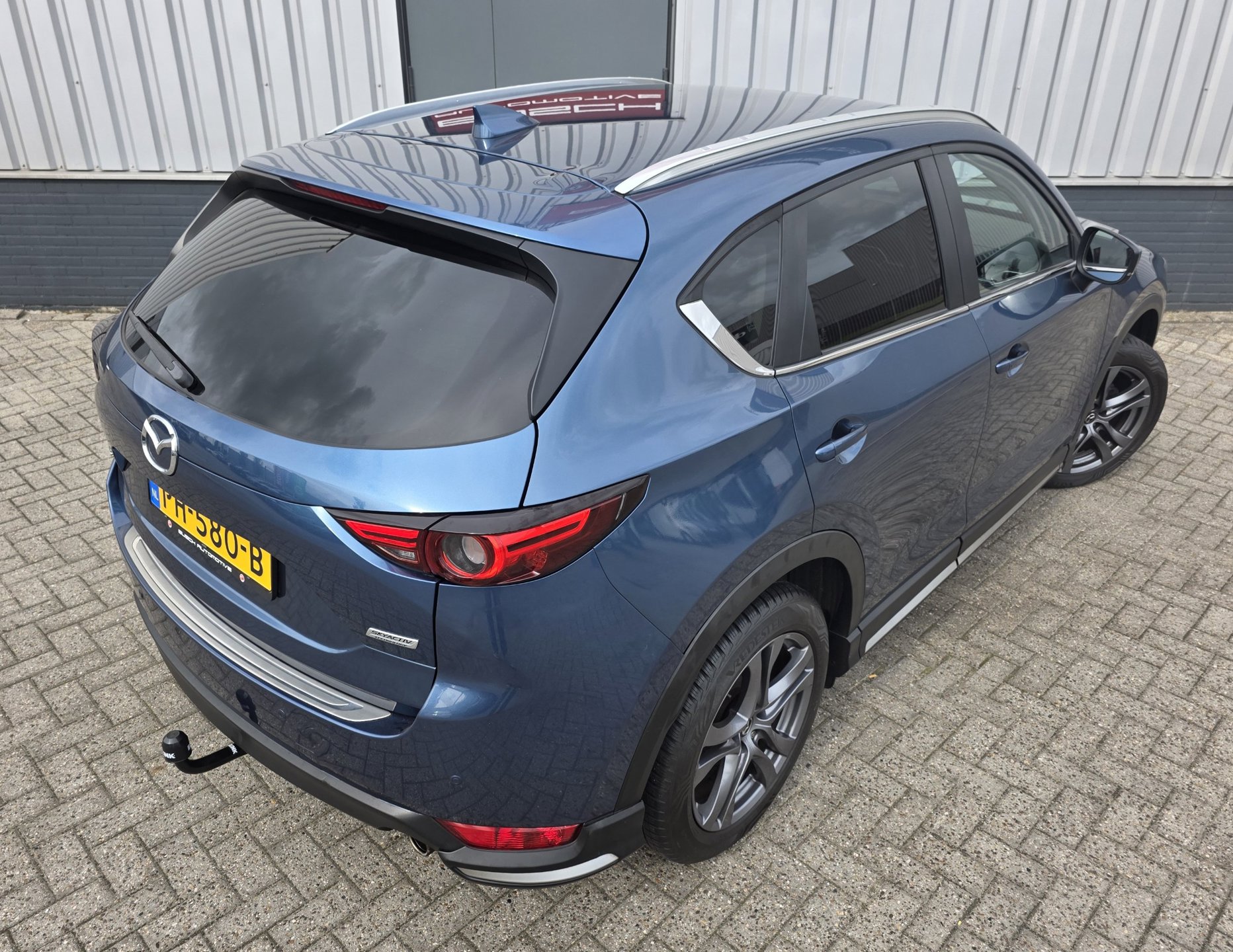 Foto van Mazda Mazda Cx-5