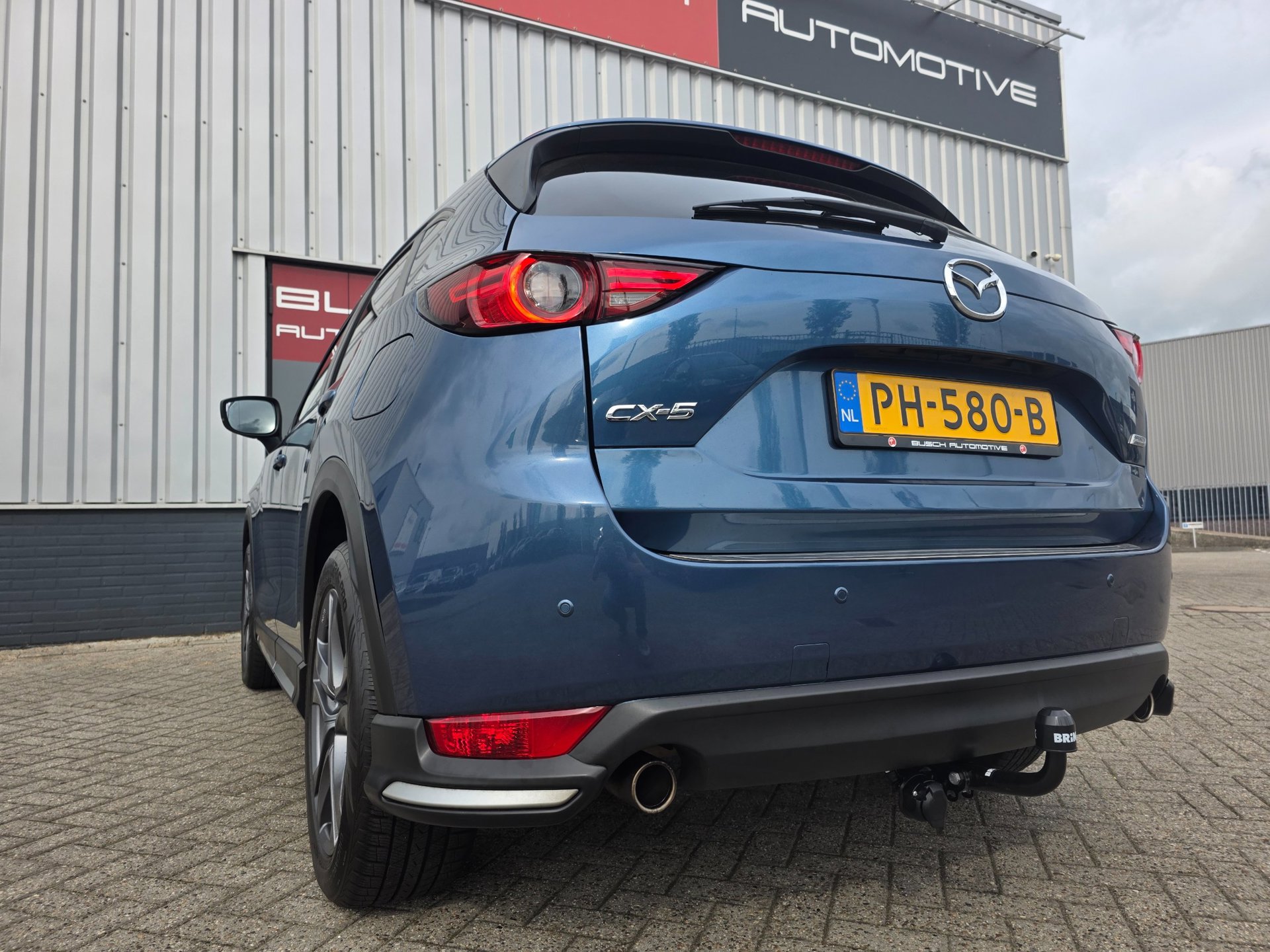 Foto van Mazda Mazda Cx-5