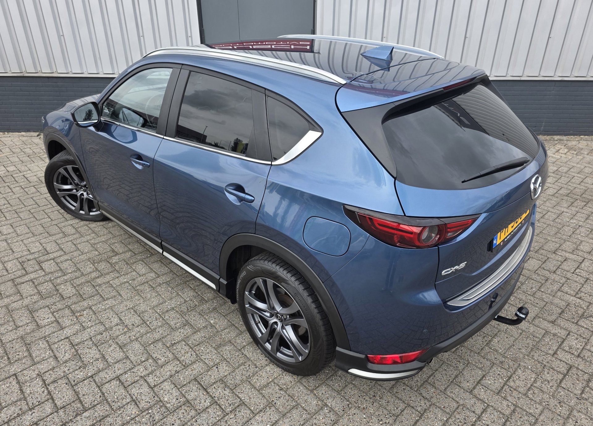 Foto van Mazda Mazda Cx-5