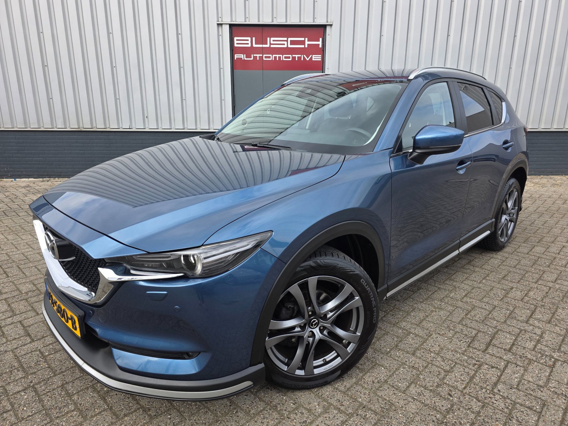 Foto van Mazda Mazda Cx-5