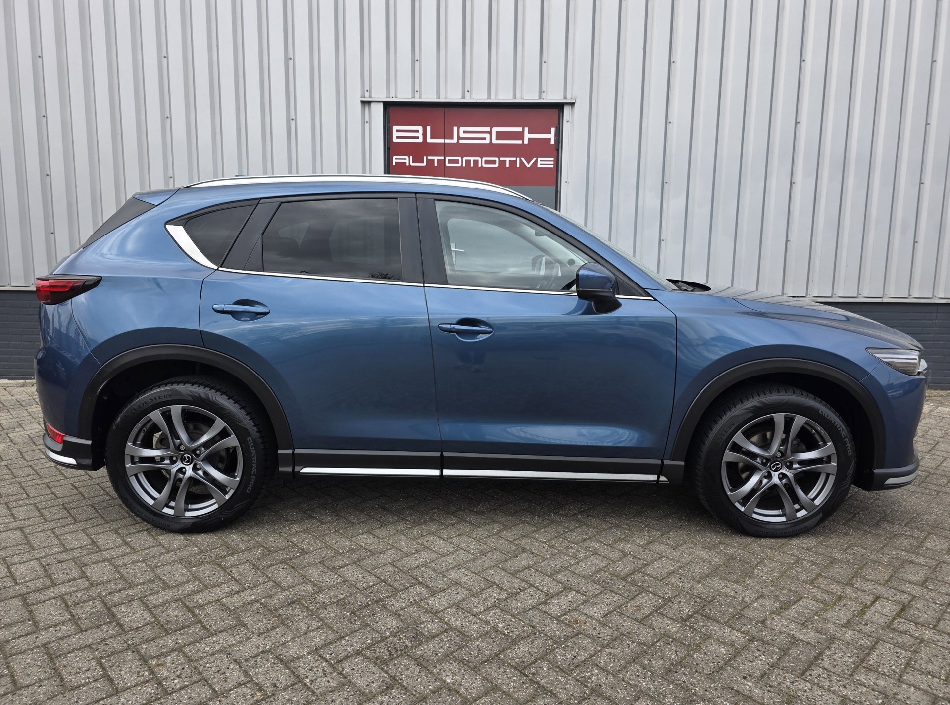 Foto van Mazda Mazda Cx-5