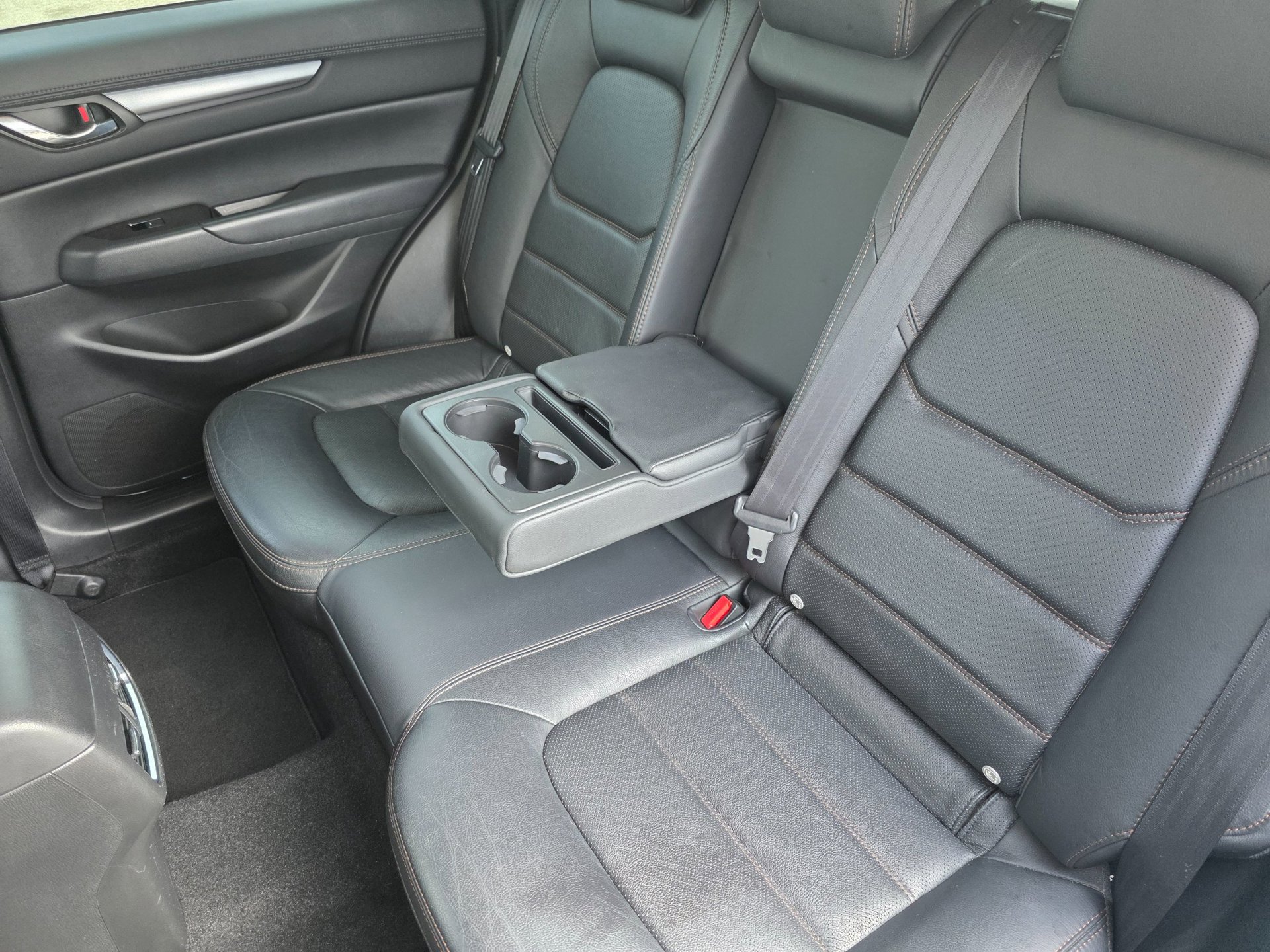 Foto van Mazda Mazda Cx-5