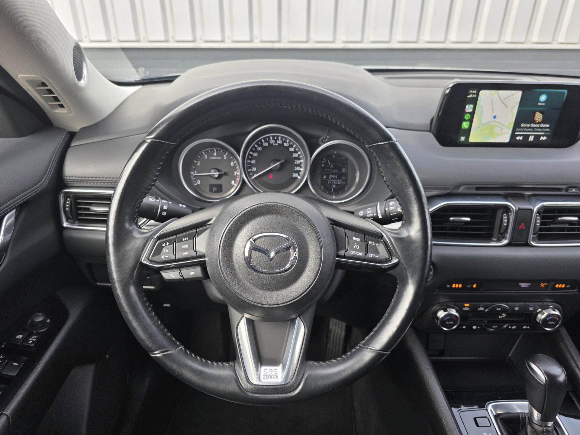 Foto van Mazda Mazda Cx-5