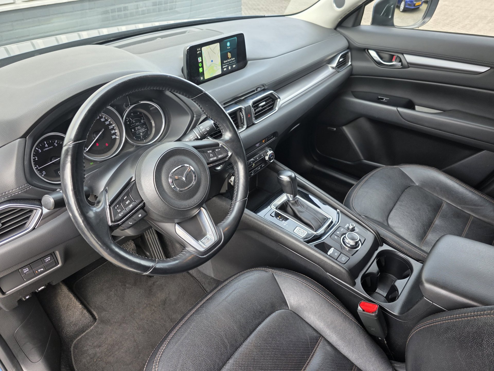 Foto van Mazda Mazda Cx-5
