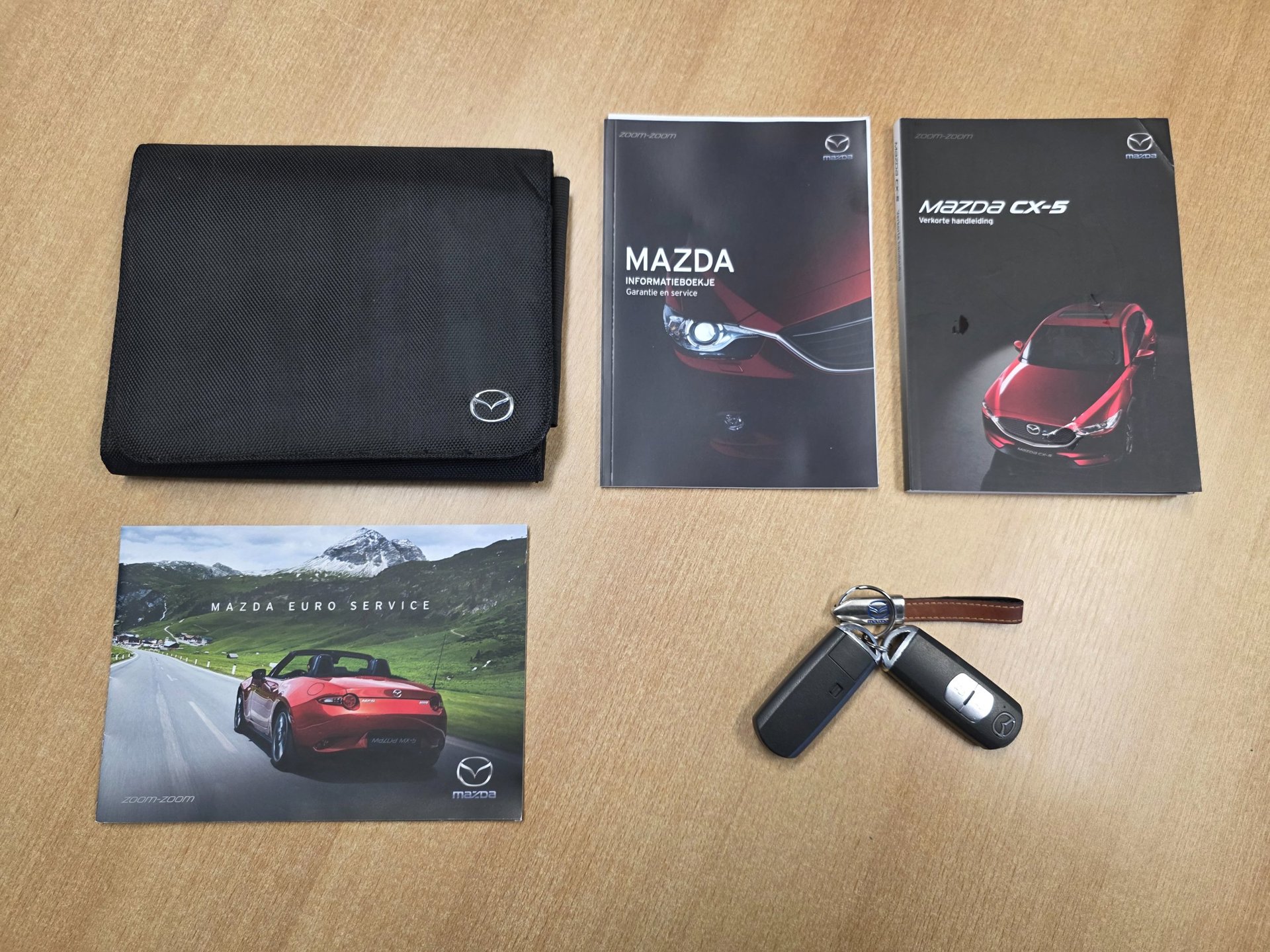 Foto van Mazda Mazda Cx-5