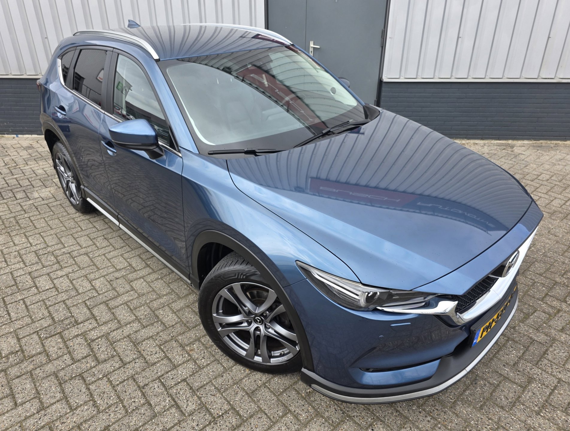 Foto van Mazda Mazda Cx-5