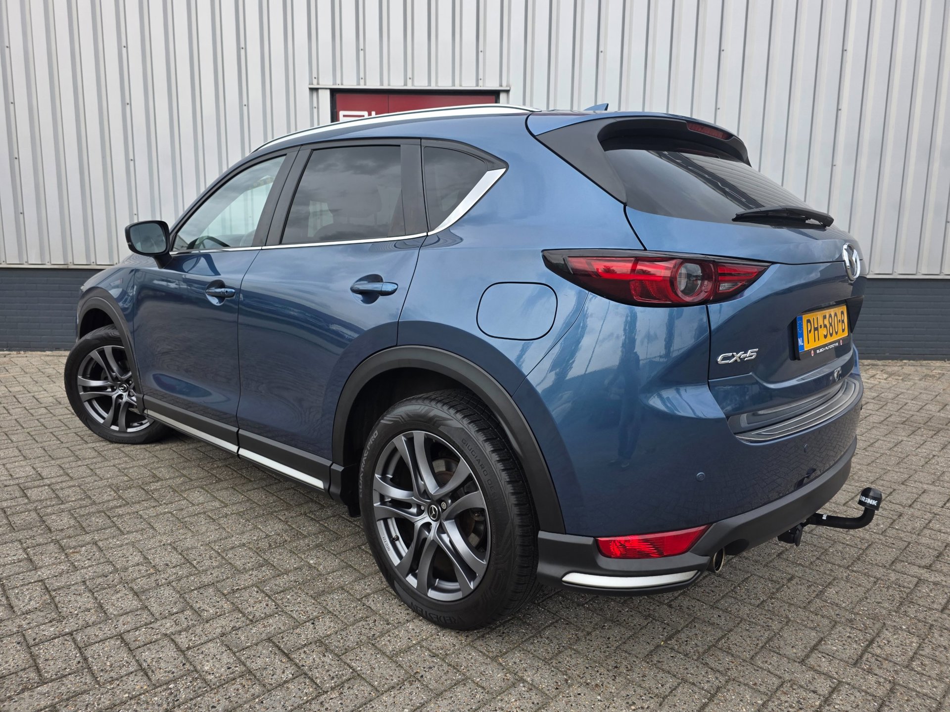 Foto van Mazda Mazda Cx-5