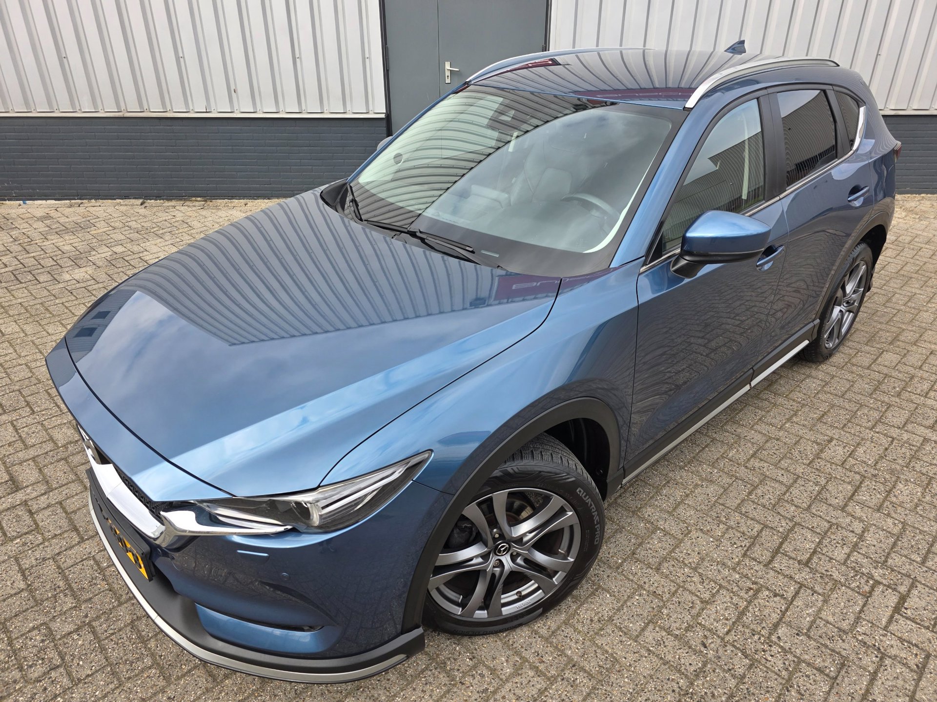 Foto van Mazda Mazda Cx-5