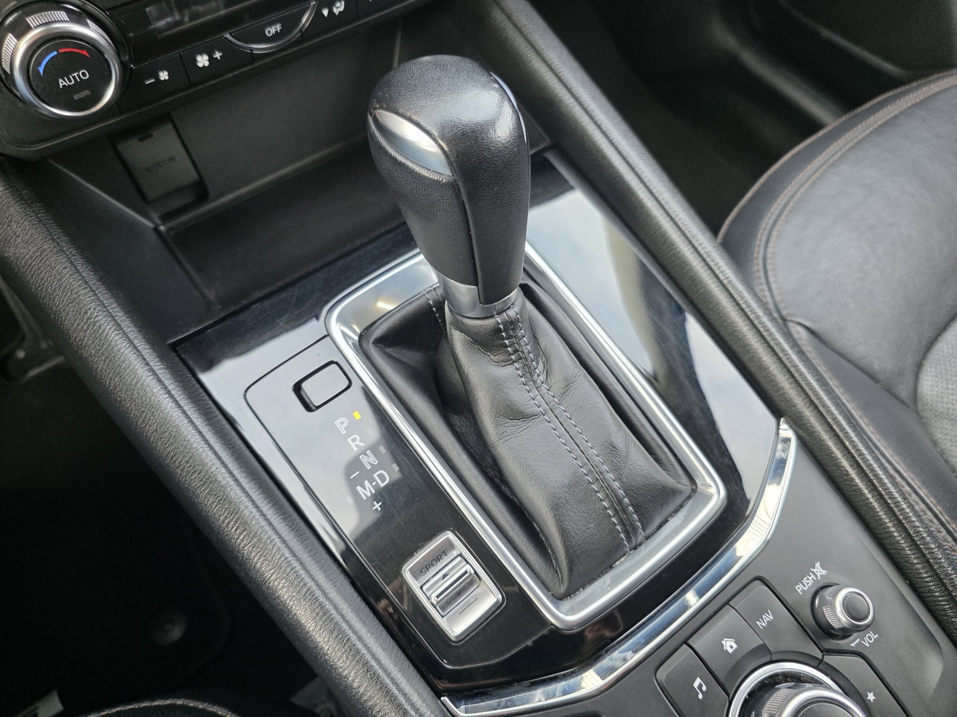Foto van Mazda Mazda Cx-5