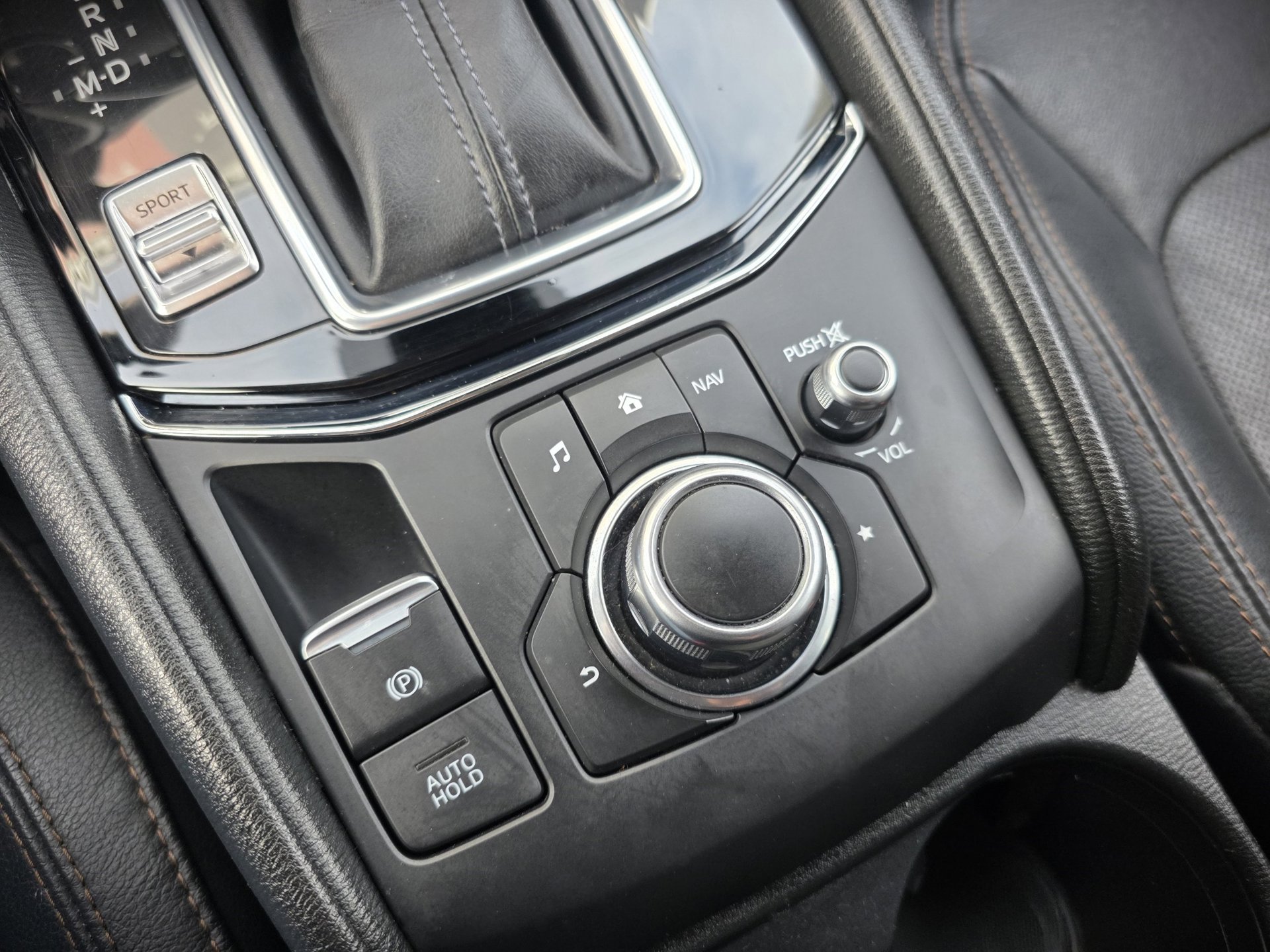 Foto van Mazda Mazda Cx-5