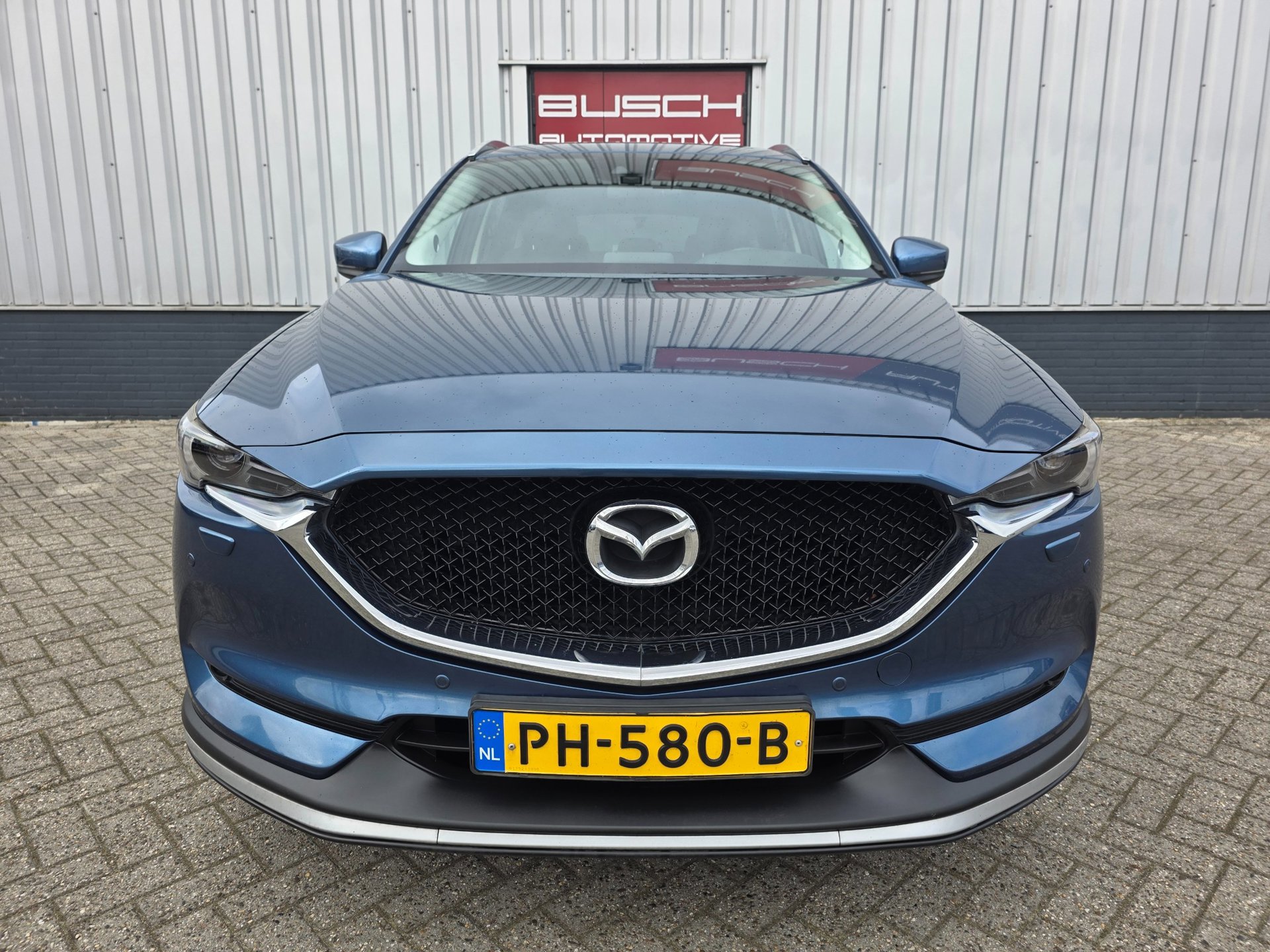 Foto van Mazda Mazda Cx-5