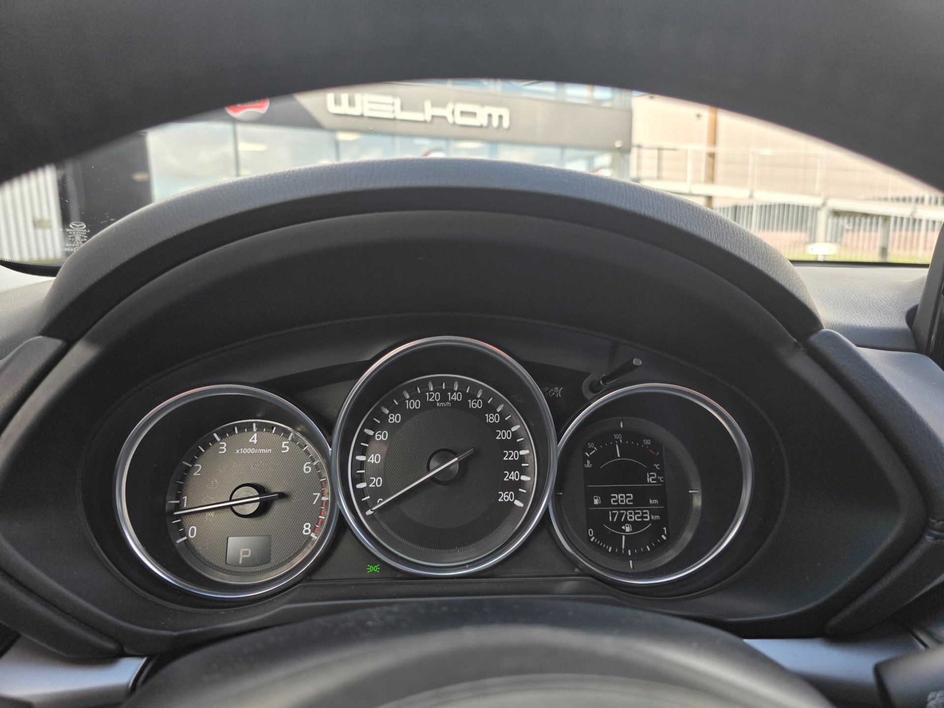 Foto van Mazda Mazda Cx-5