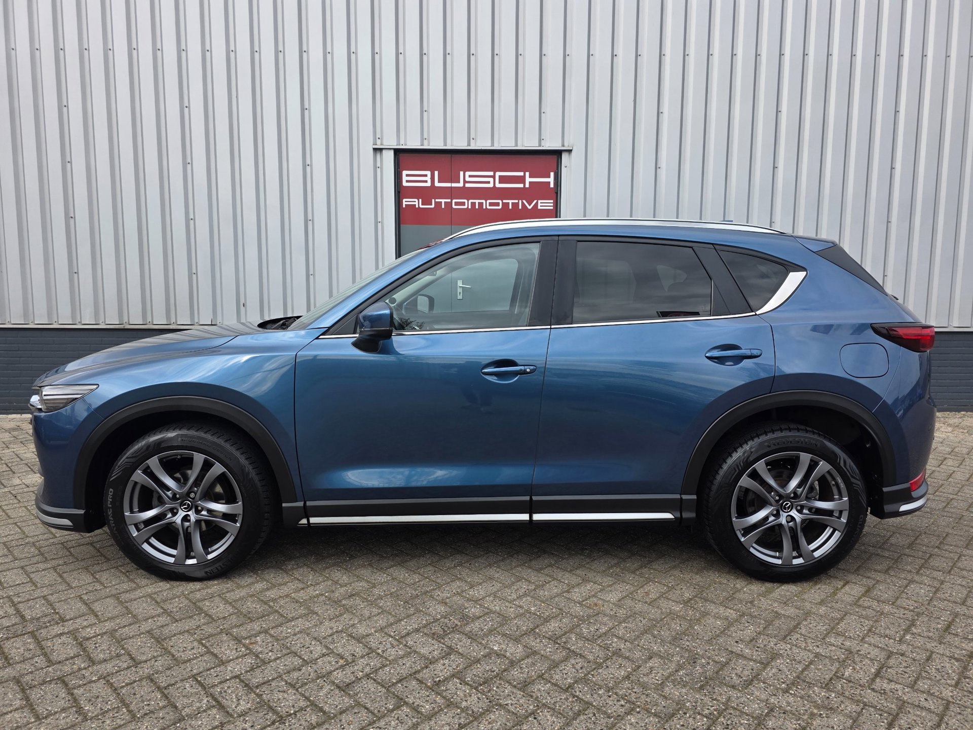 Foto van Mazda Mazda Cx-5