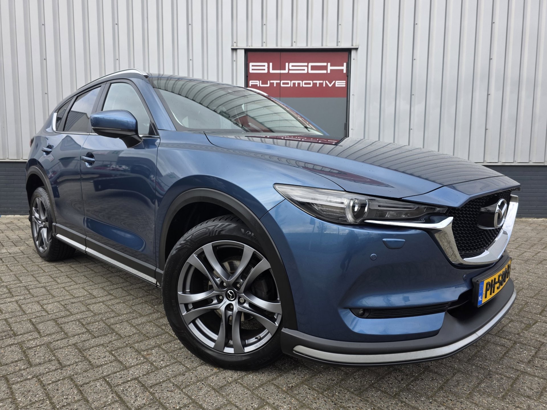 Foto van Mazda Mazda Cx-5