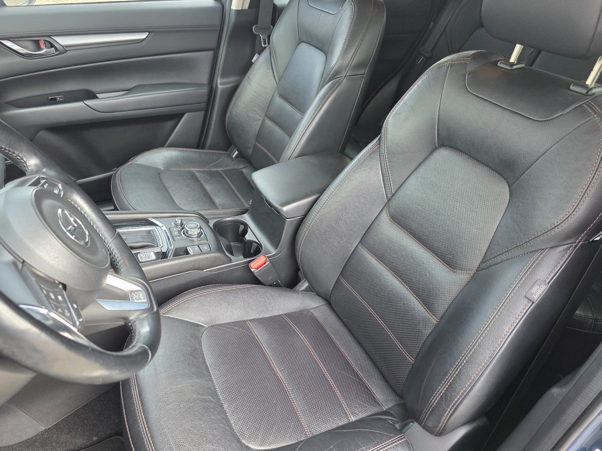 Foto van Mazda Mazda Cx-5