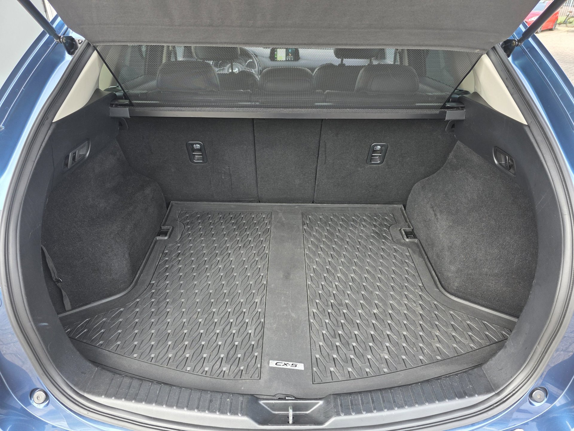 Foto van Mazda Mazda Cx-5