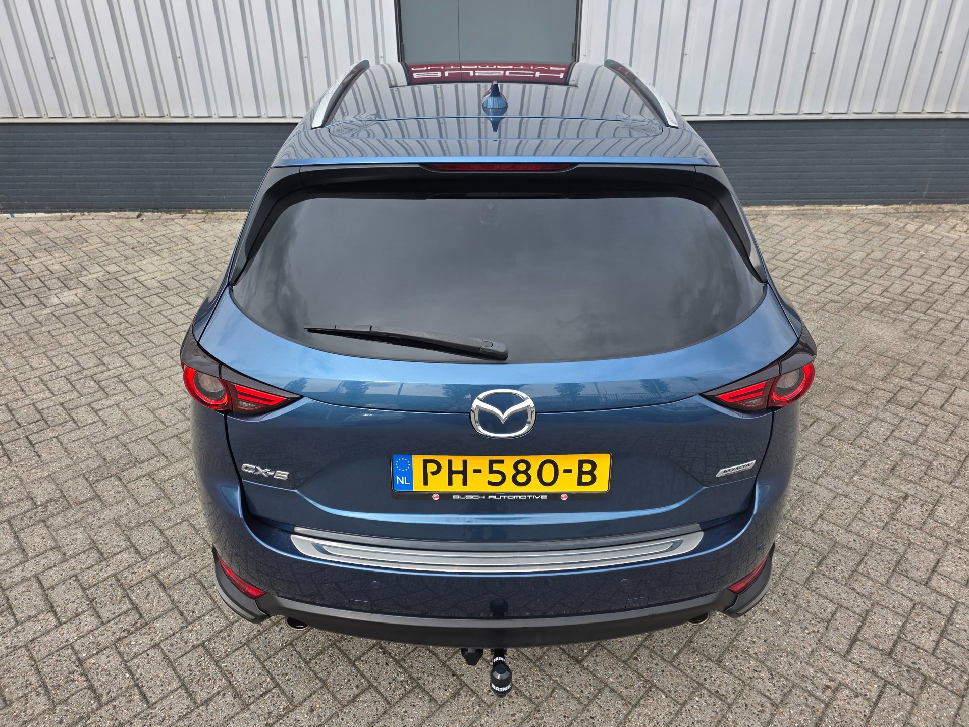 Foto van Mazda Mazda Cx-5