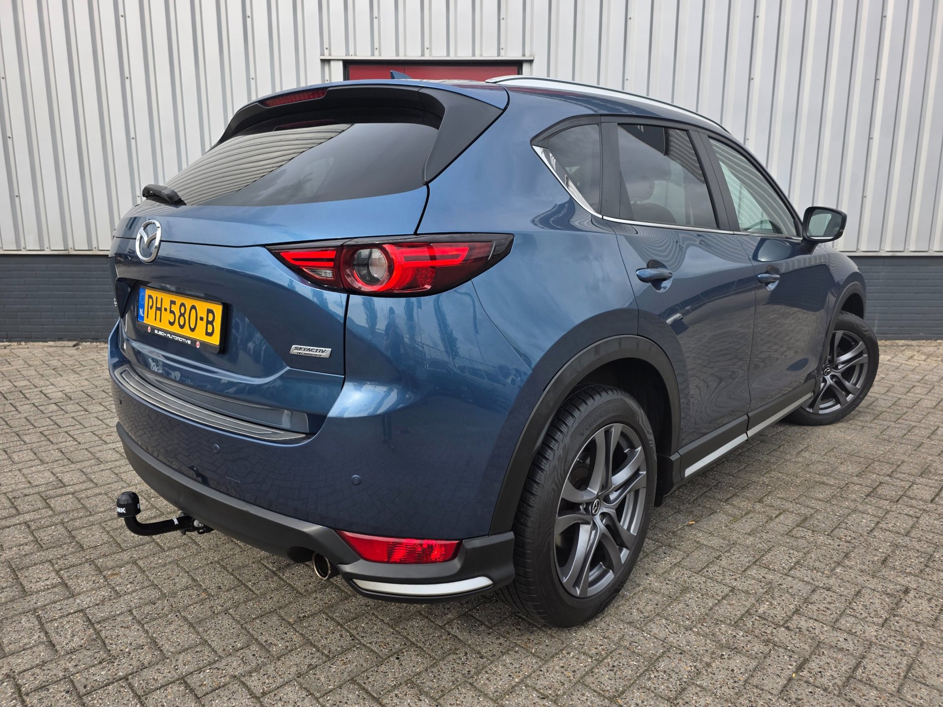 Foto van Mazda Mazda Cx-5