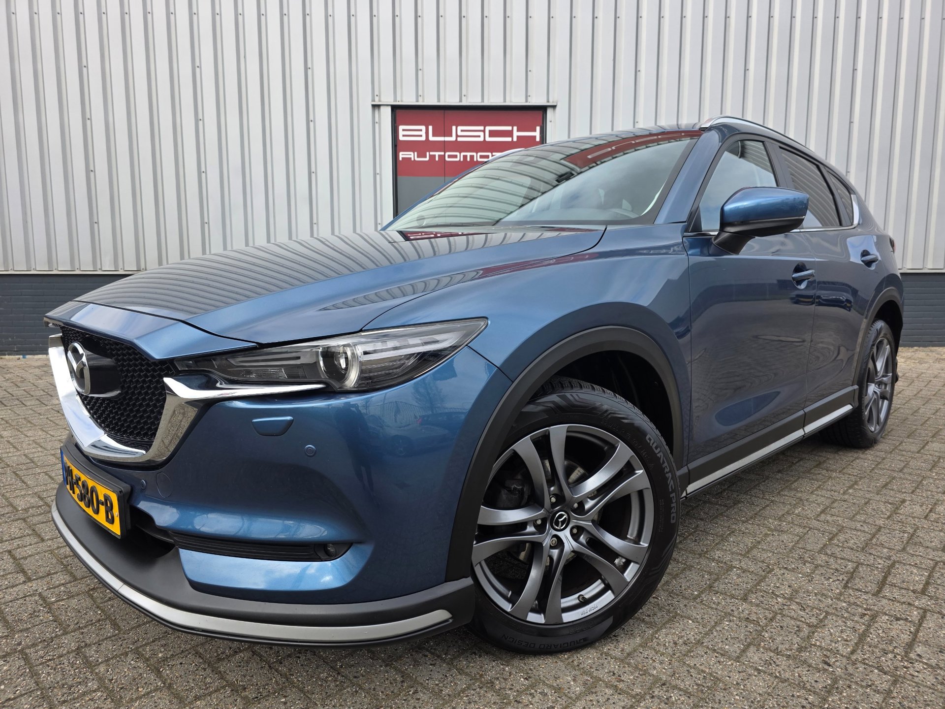 Foto van Mazda Mazda Cx-5