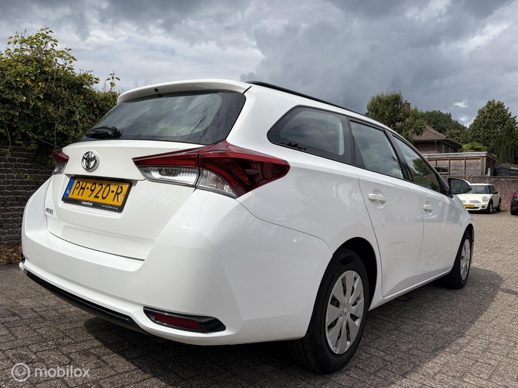 Foto van Toyota Toyota Auris