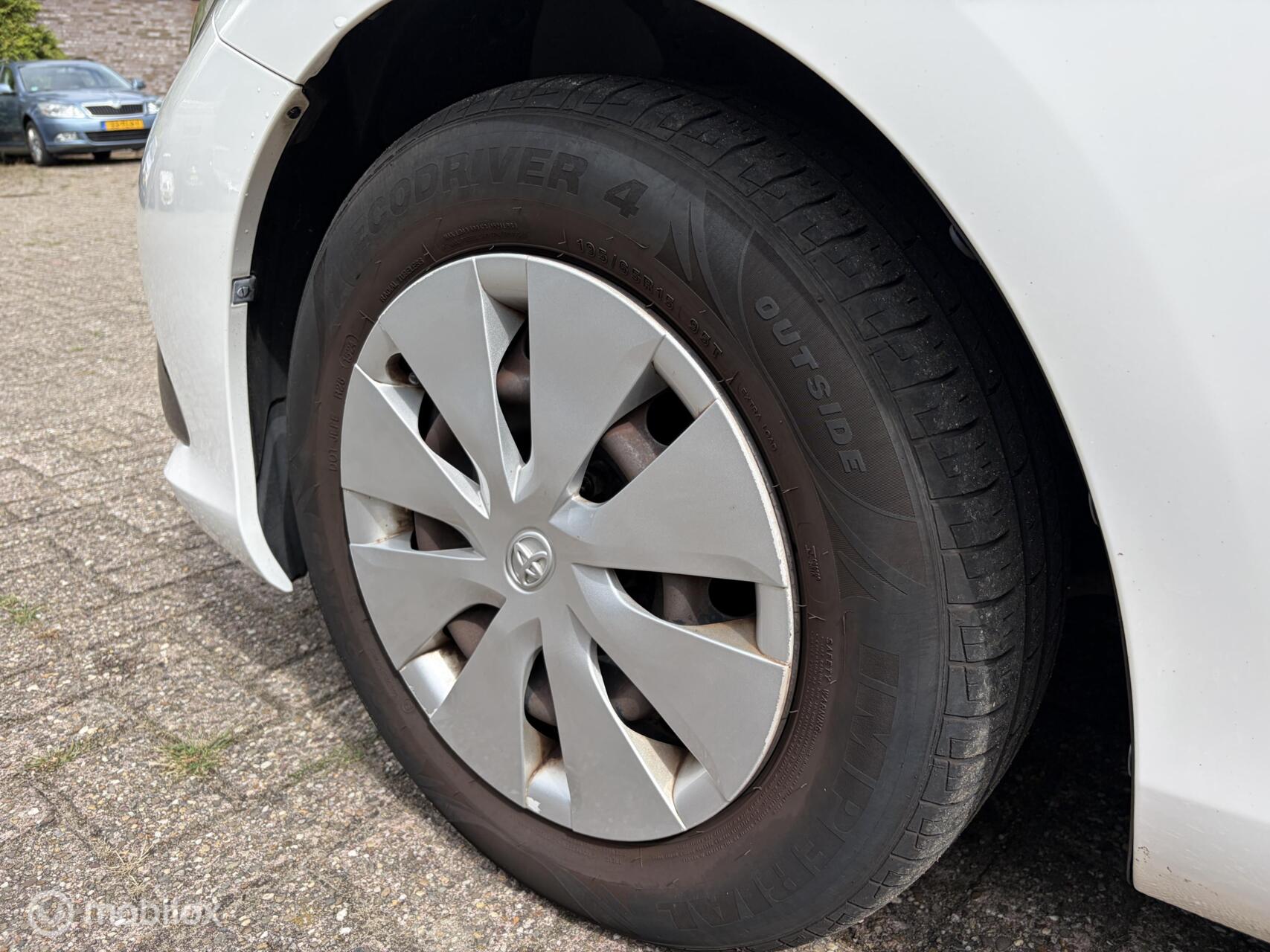 Foto van Toyota Toyota Auris