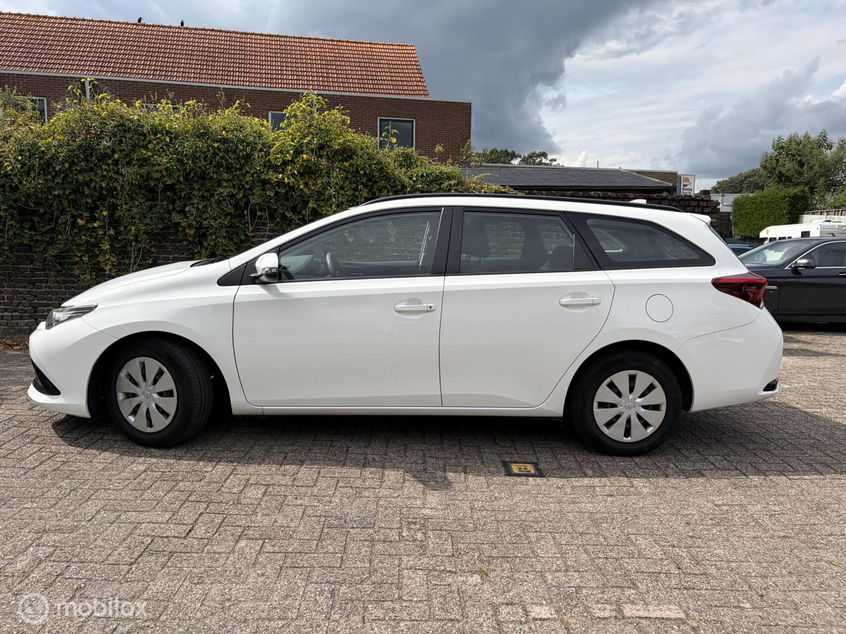 Foto van Toyota Toyota Auris