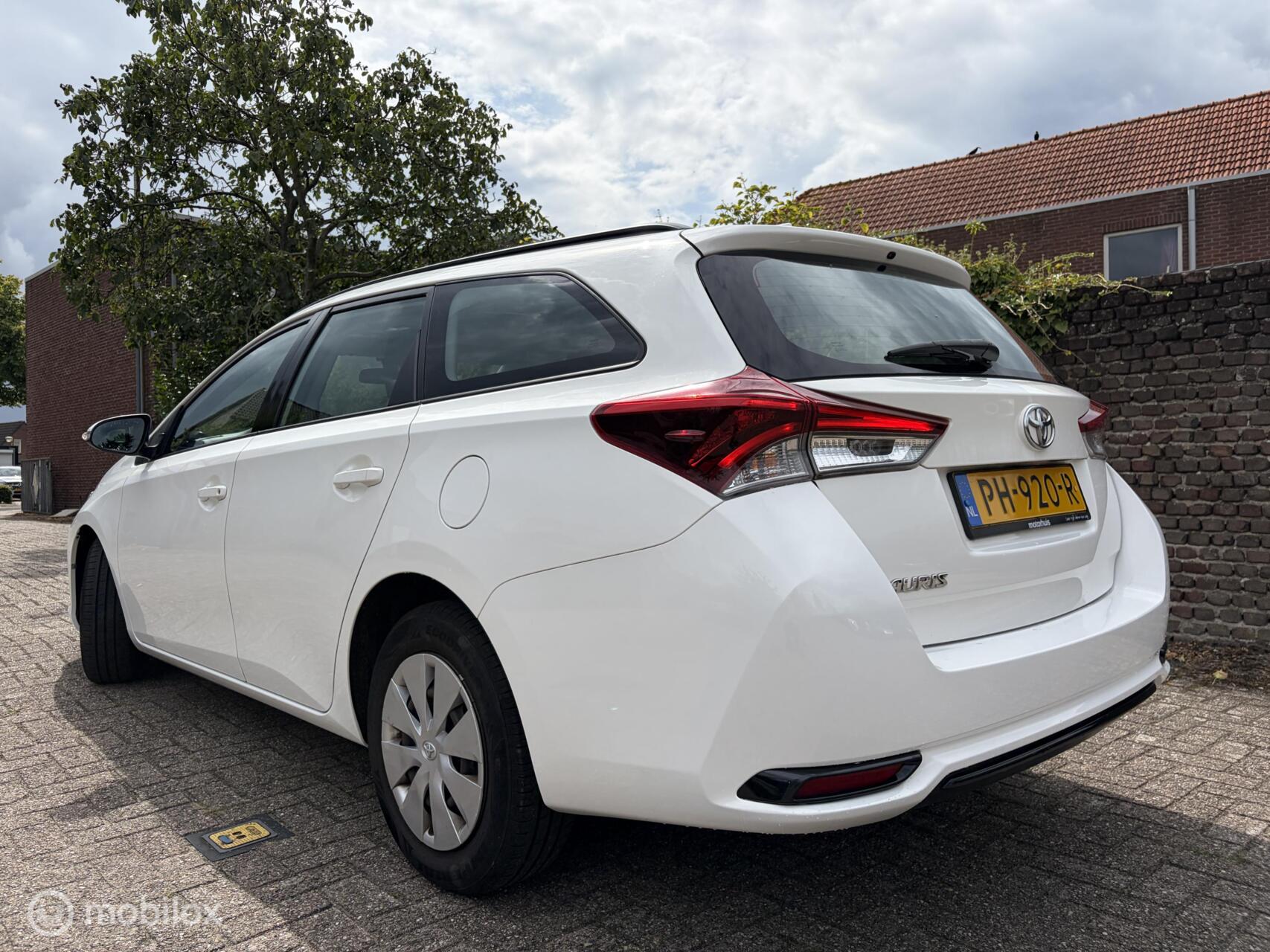 Foto van Toyota Toyota Auris