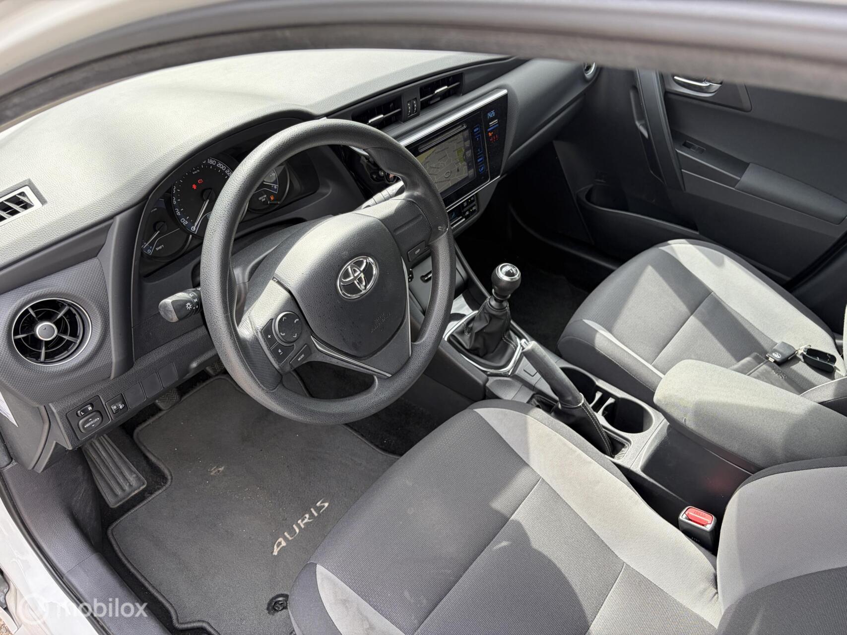 Foto van Toyota Toyota Auris